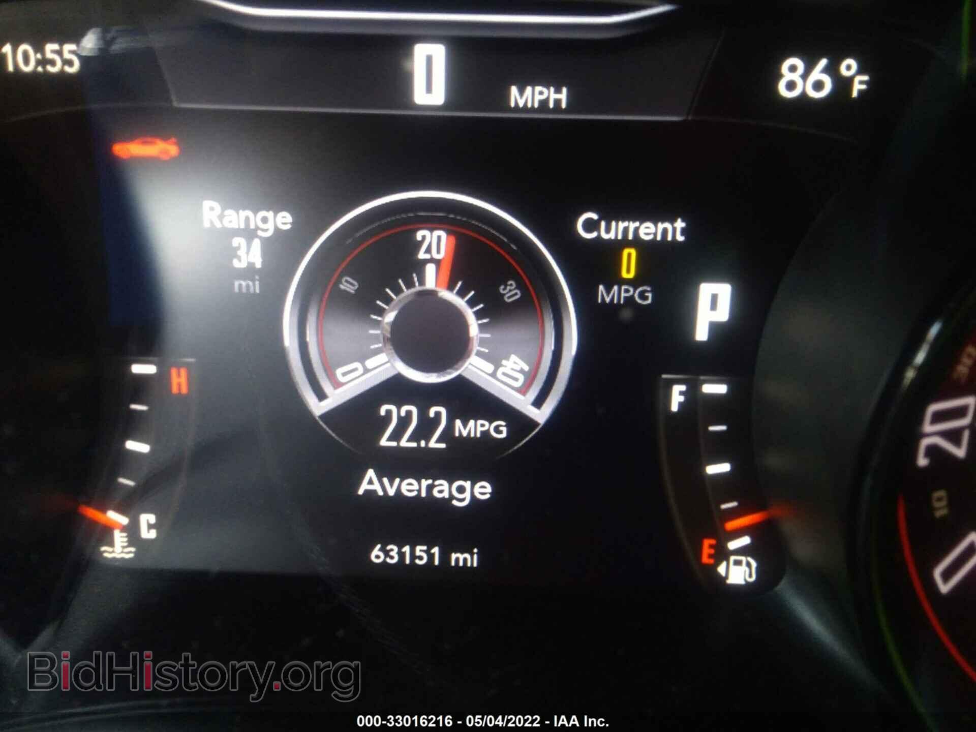 2019 DODGE CHALLENGER - VIN: 2C3CDZAGXKH596108 - Photo 7