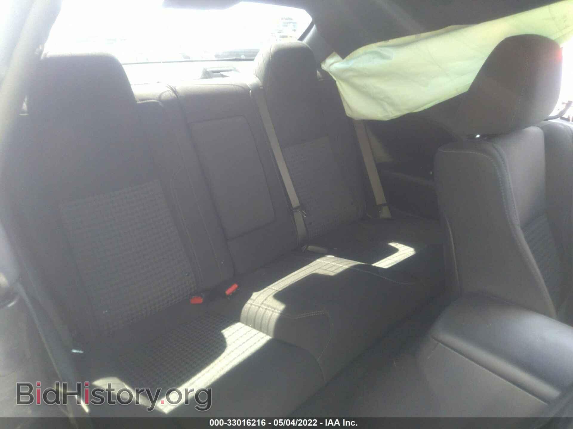 2019 DODGE CHALLENGER - VIN: 2C3CDZAGXKH596108 - Photo 8