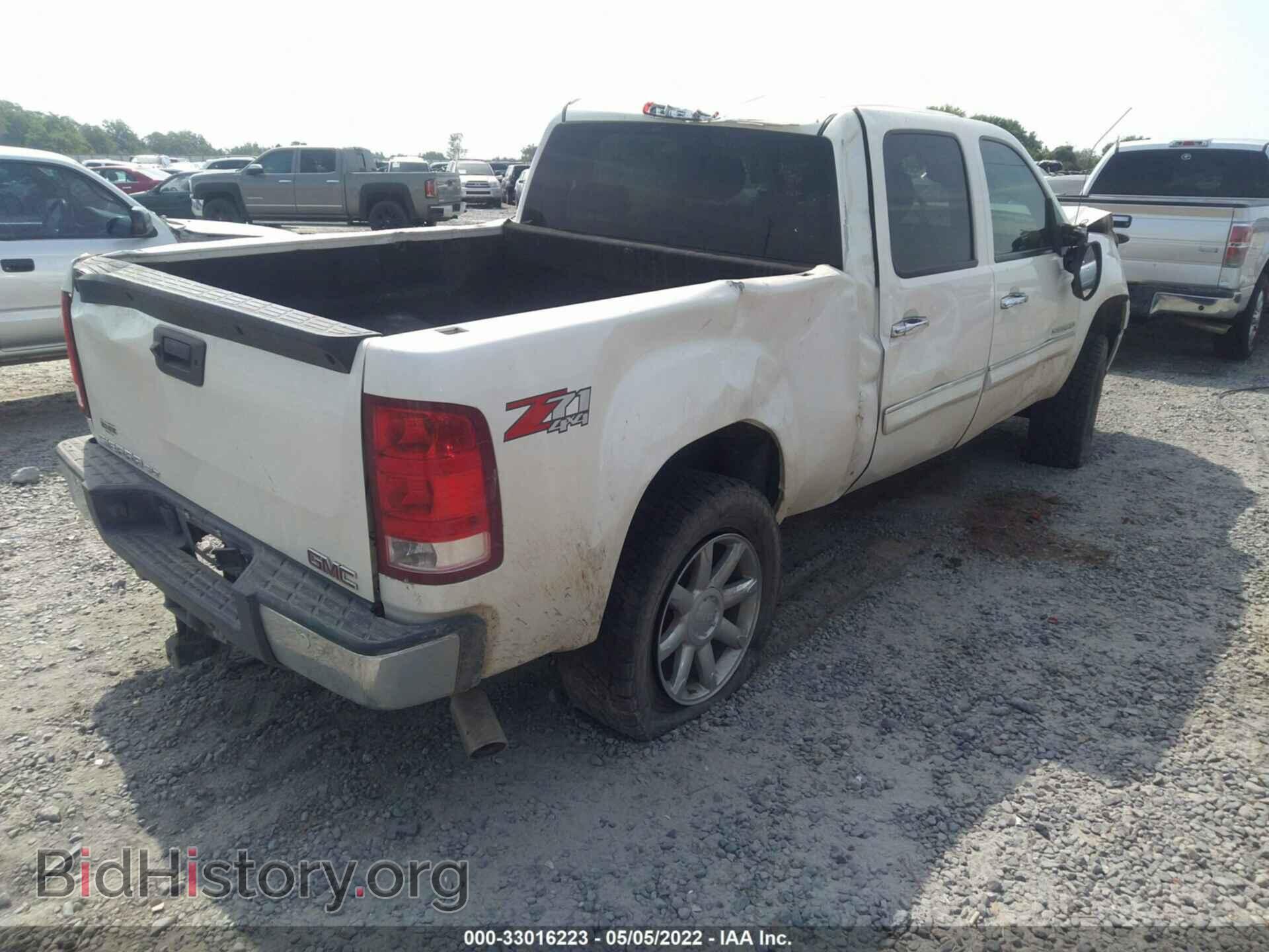 2013 GMC SIERRA 1500 - VIN: 3GTP2WE72DG105044 - Фото 4