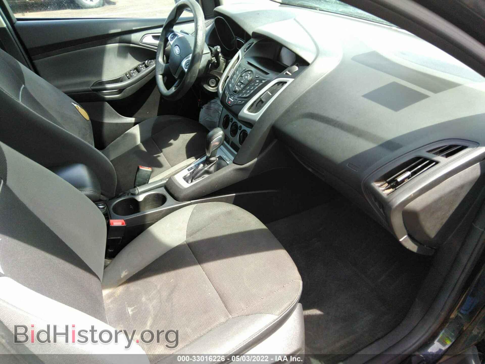 2014 FORD FOCUS - VIN: 1FADP3K21EL461023 - Фото 5