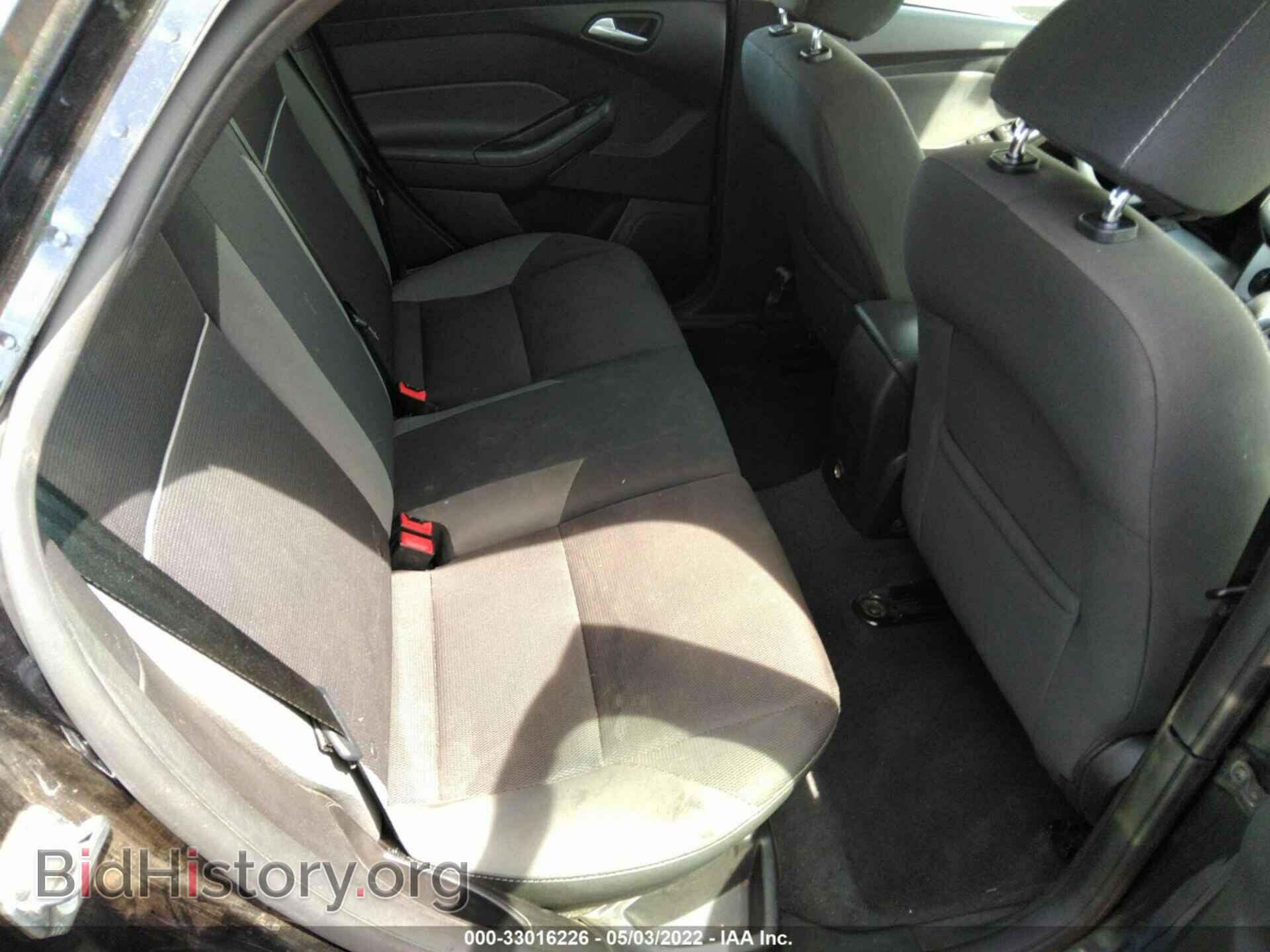 2014 FORD FOCUS - VIN: 1FADP3K21EL461023 - Фото 8