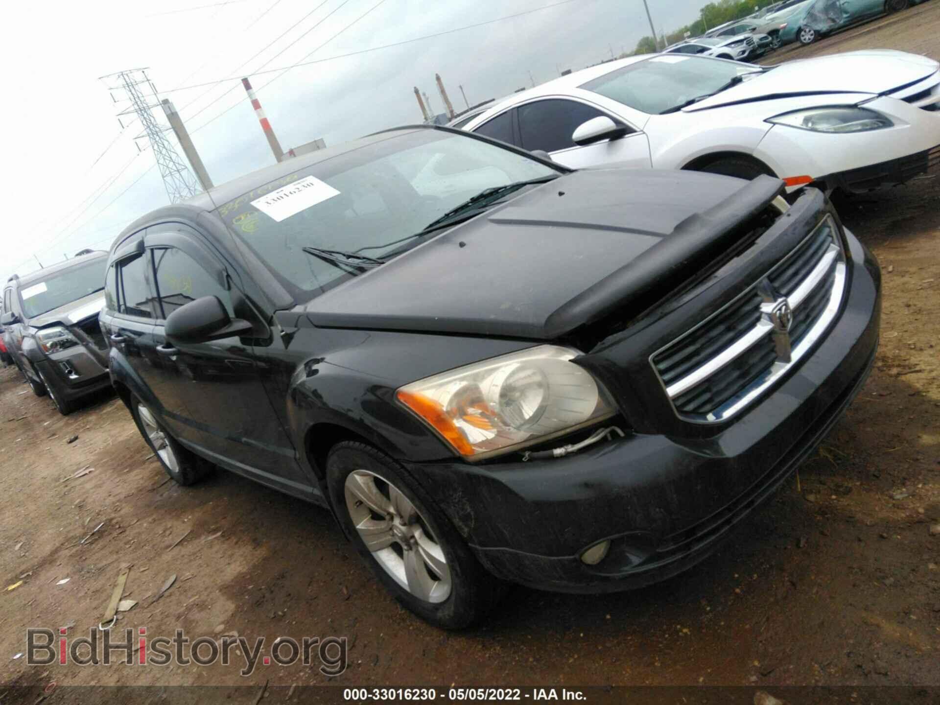 Photo 1B3CB9HB9AD597971 - DODGE CALIBER 2010