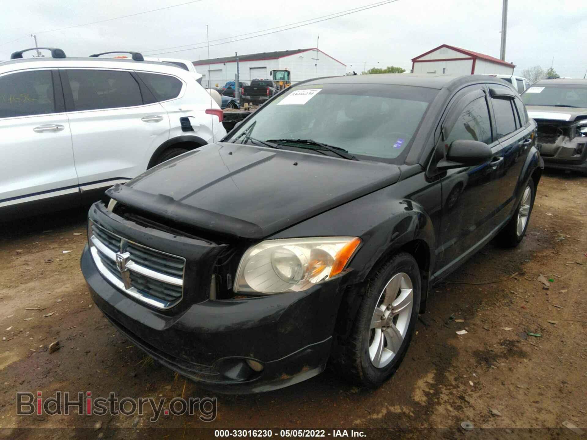 2010 DODGE CALIBER - VIN: 1B3CB9HB9AD597971 - Фото 2
