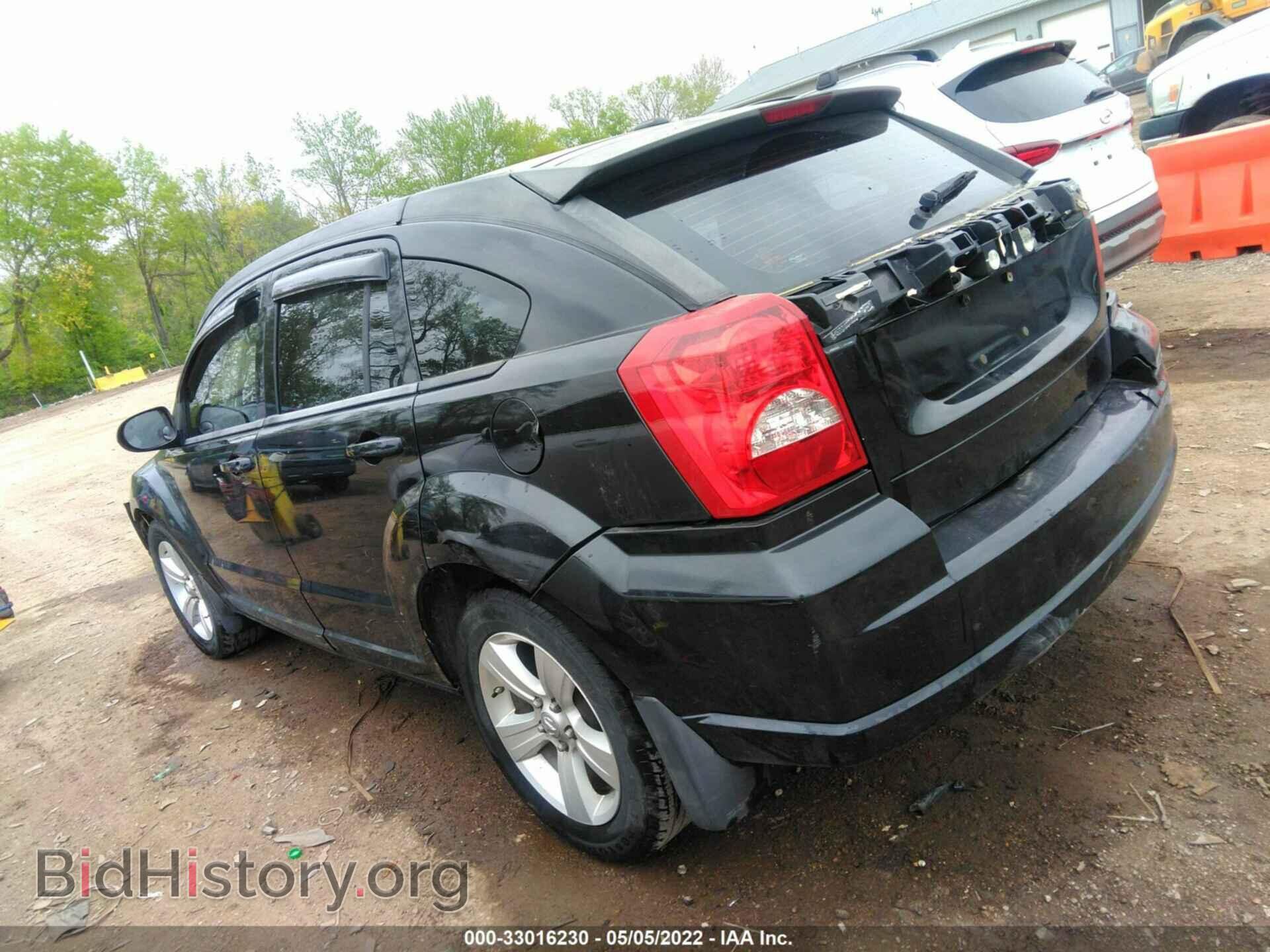 2010 DODGE CALIBER - VIN: 1B3CB9HB9AD597971 - Фото 3