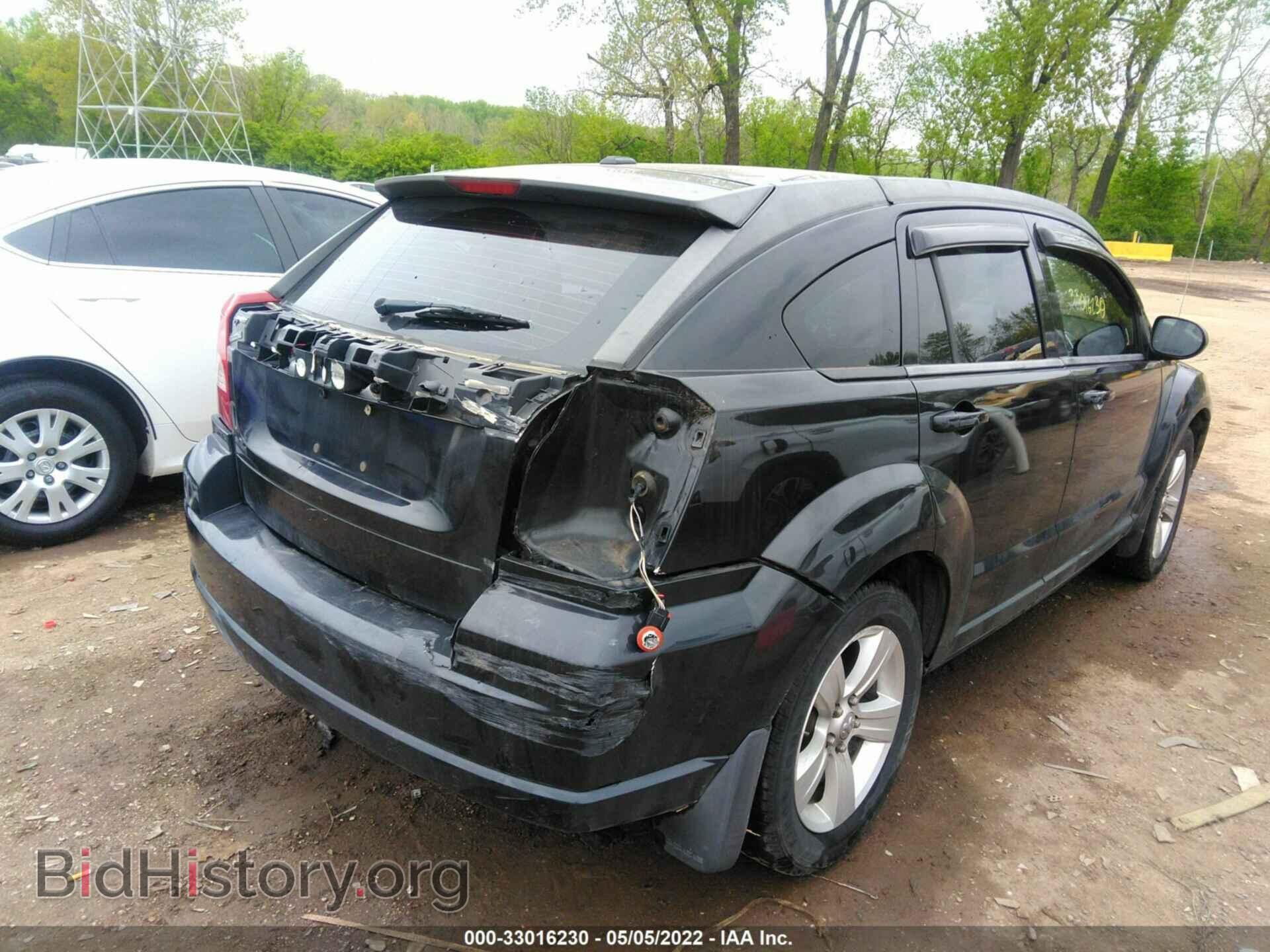 2010 DODGE CALIBER - VIN: 1B3CB9HB9AD597971 - Фото 4