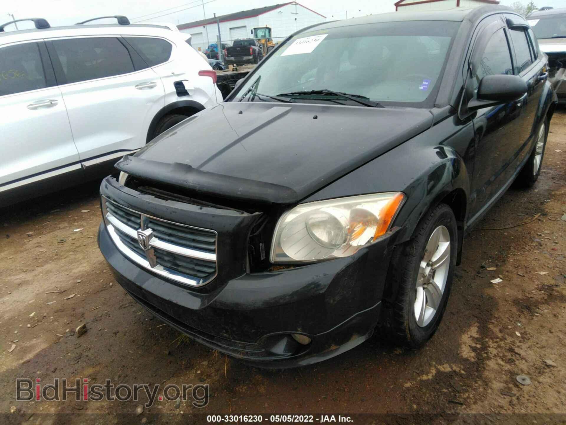 2010 DODGE CALIBER - VIN: 1B3CB9HB9AD597971 - Фото 6