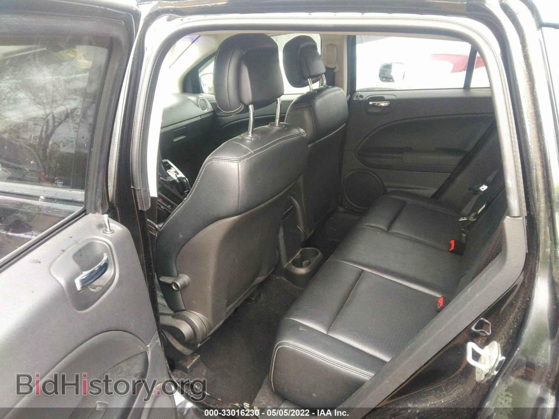 2010 DODGE CALIBER - VIN: 1B3CB9HB9AD597971 - Фото 8