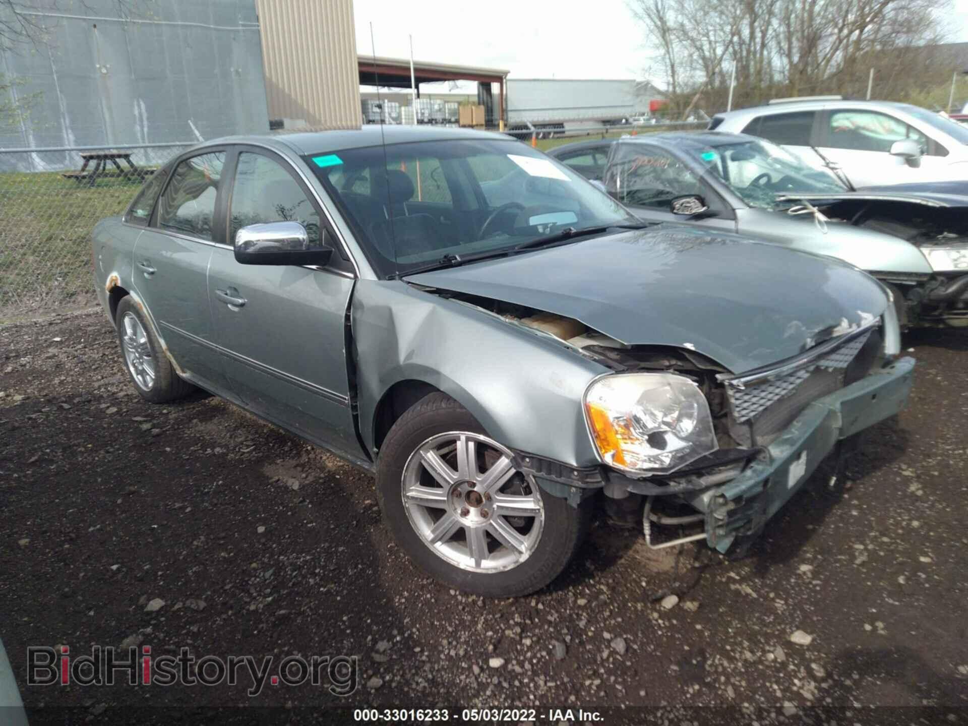 Photo 1FAFP25176G139096 - FORD FIVE HUNDRED 2006