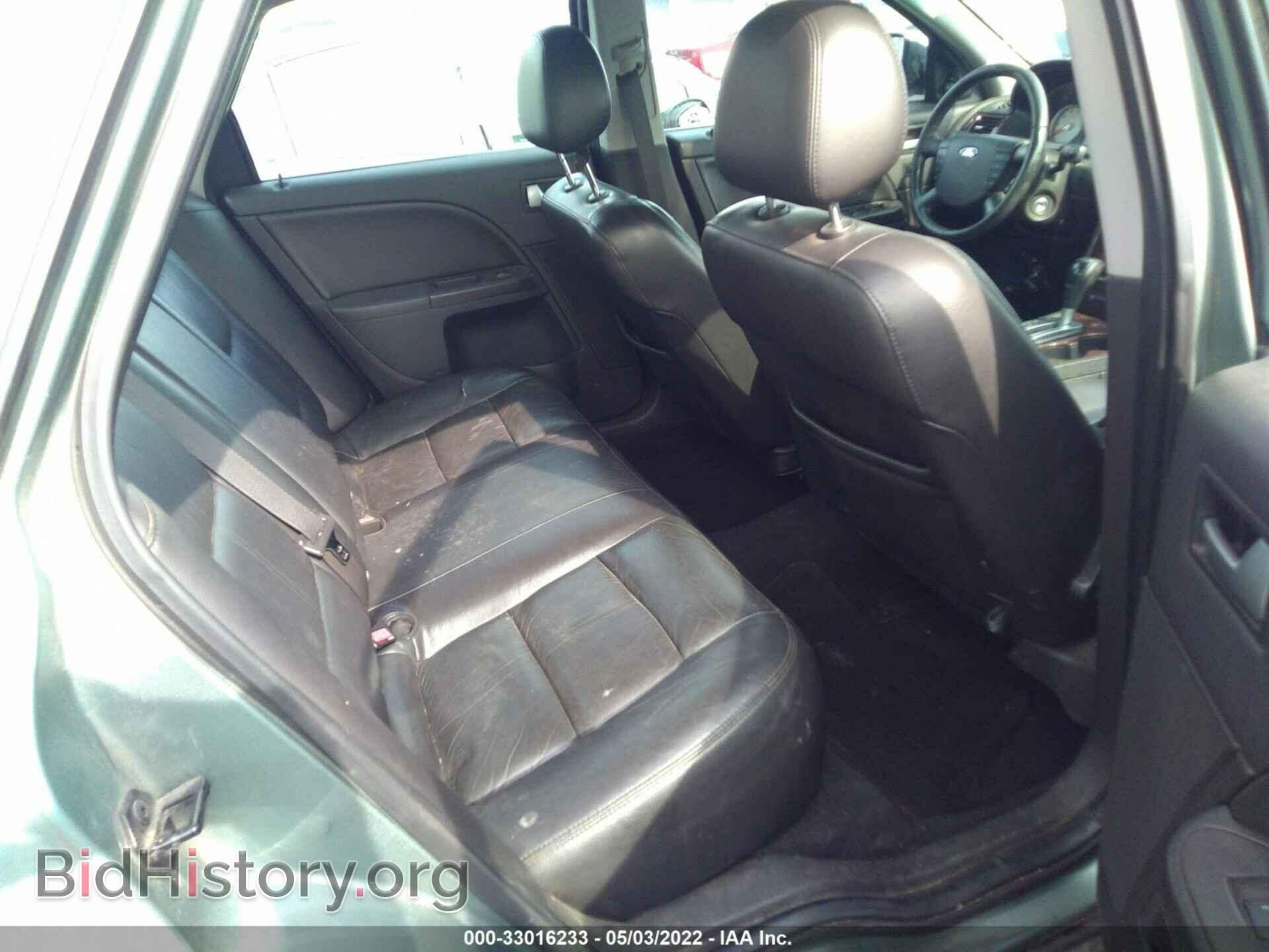 2006 FORD FIVE HUNDRED - VIN: 1FAFP25176G139096 - Фото 8