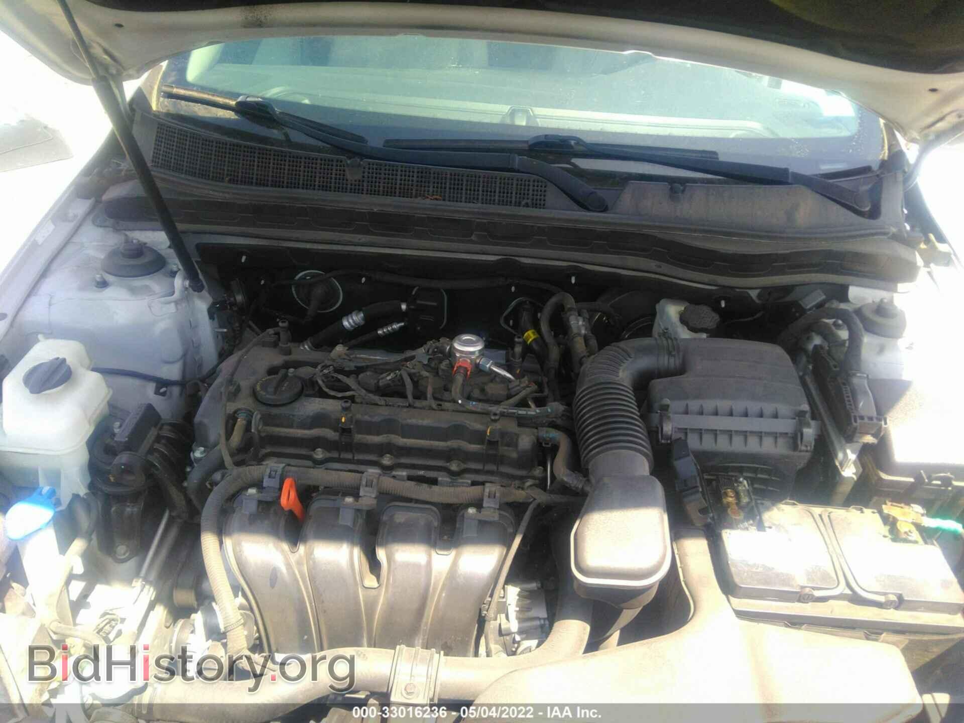 2014 KIA OPTIMA - VIN: 5XXGM4A71EG295217 - Фото 10