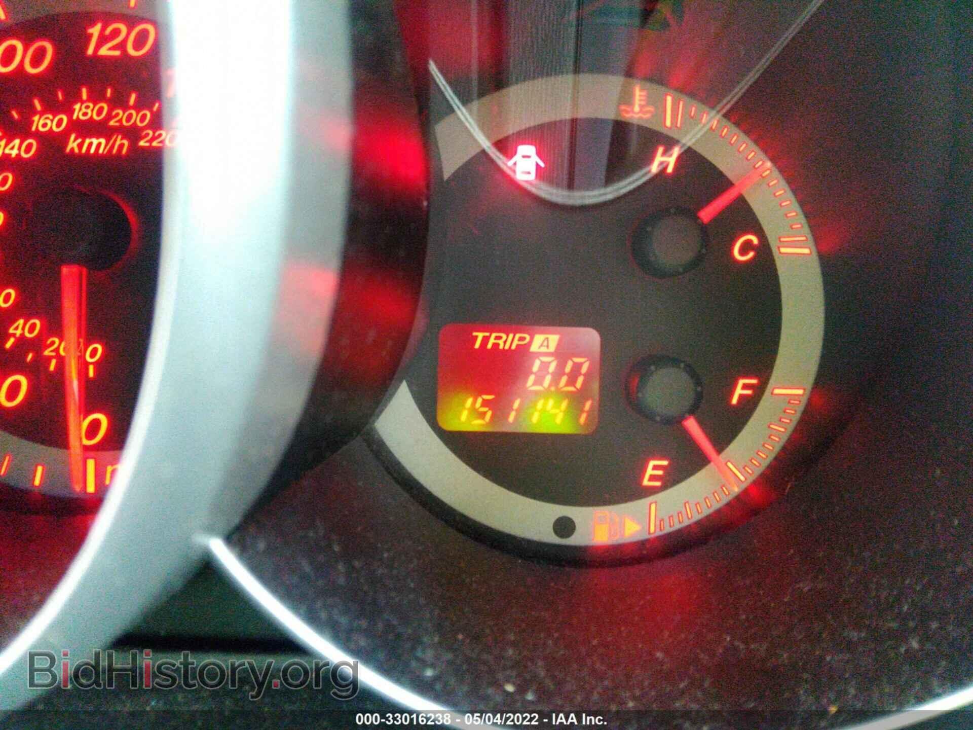 2006 MAZDA MAZDA3 - VIN: JM1BK123061414818 - Фото 7