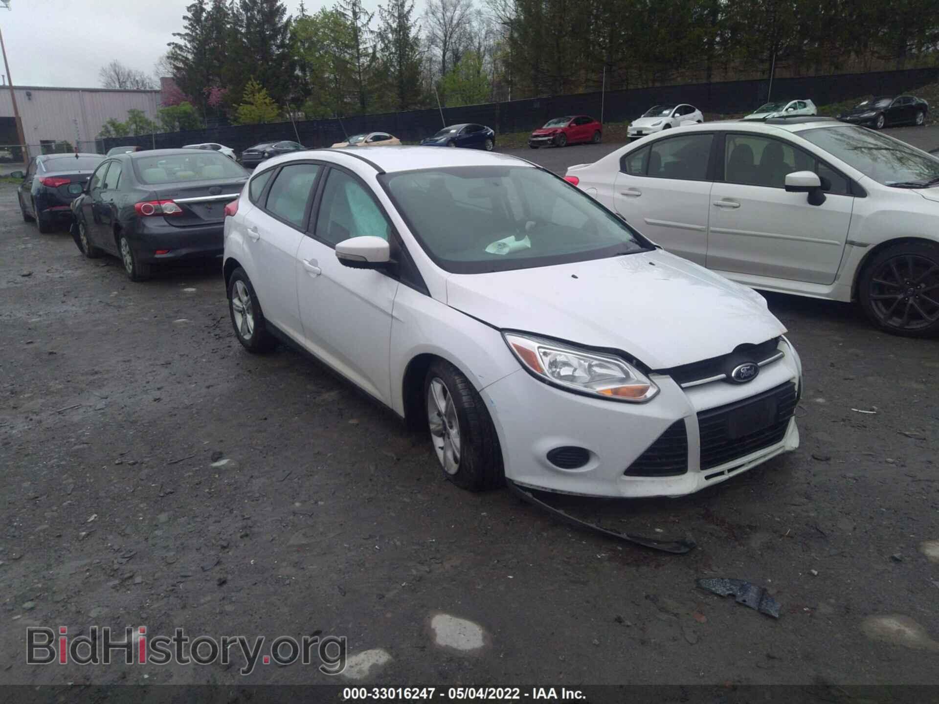Фотография 1FADP3K2XEL408241 - FORD FOCUS 2014