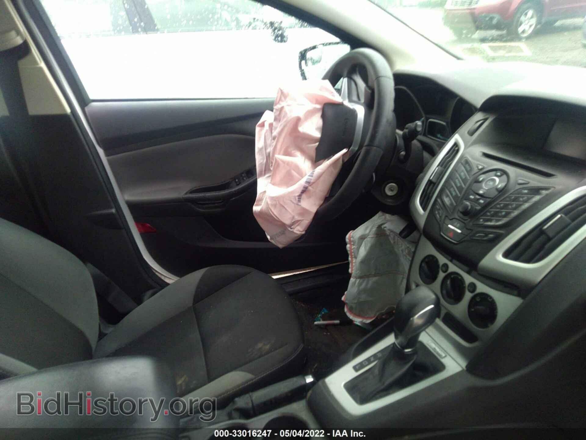 2014 FORD FOCUS - VIN: 1FADP3K2XEL408241 - Фото 5