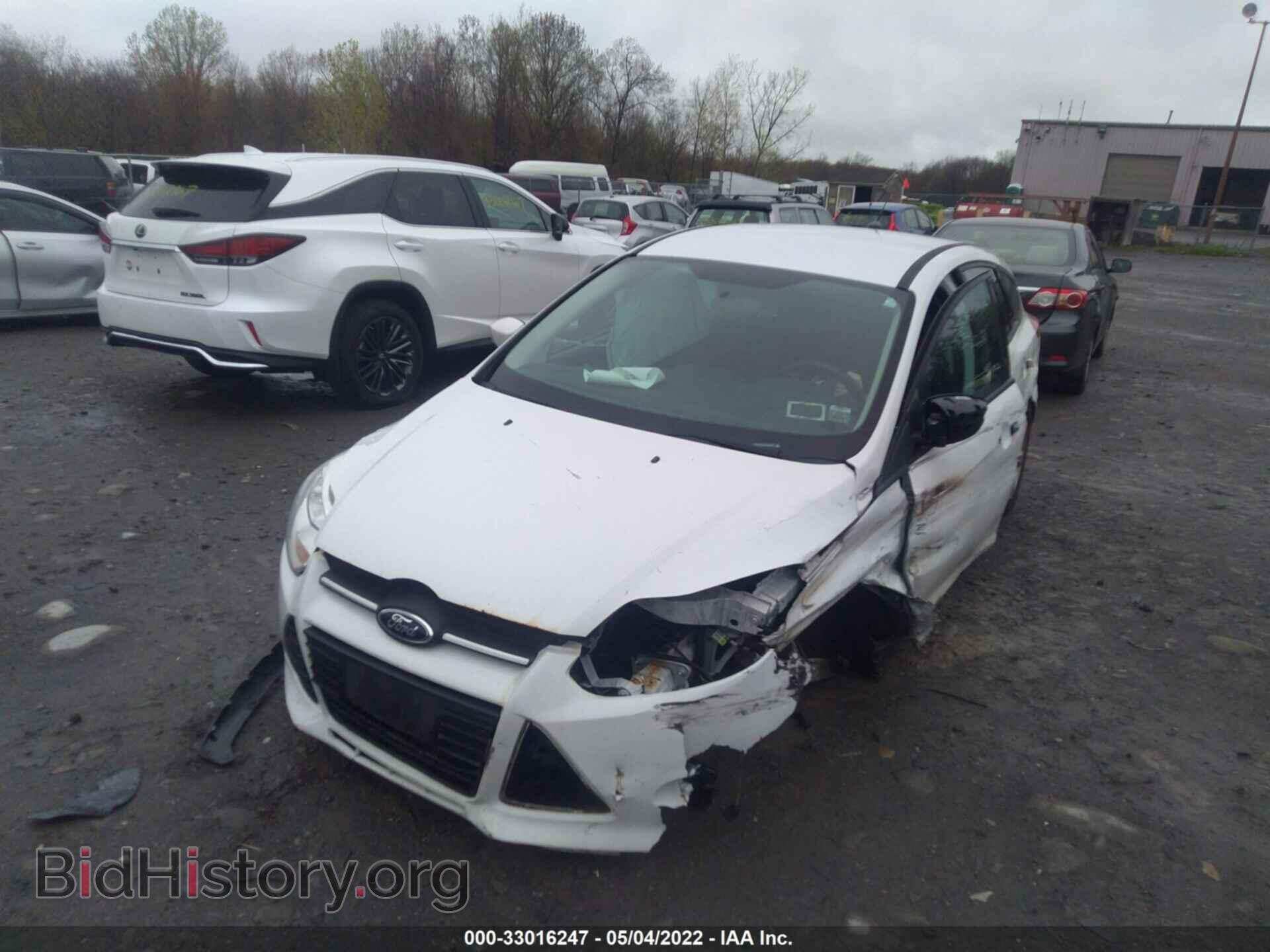 2014 FORD FOCUS - VIN: 1FADP3K2XEL408241 - Фото 6