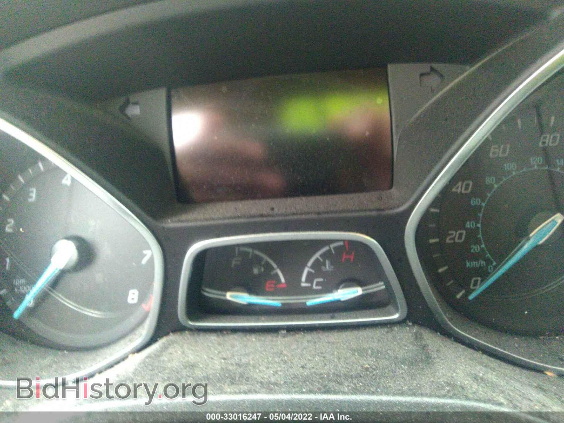 2014 FORD FOCUS - VIN: 1FADP3K2XEL408241 - Фото 7