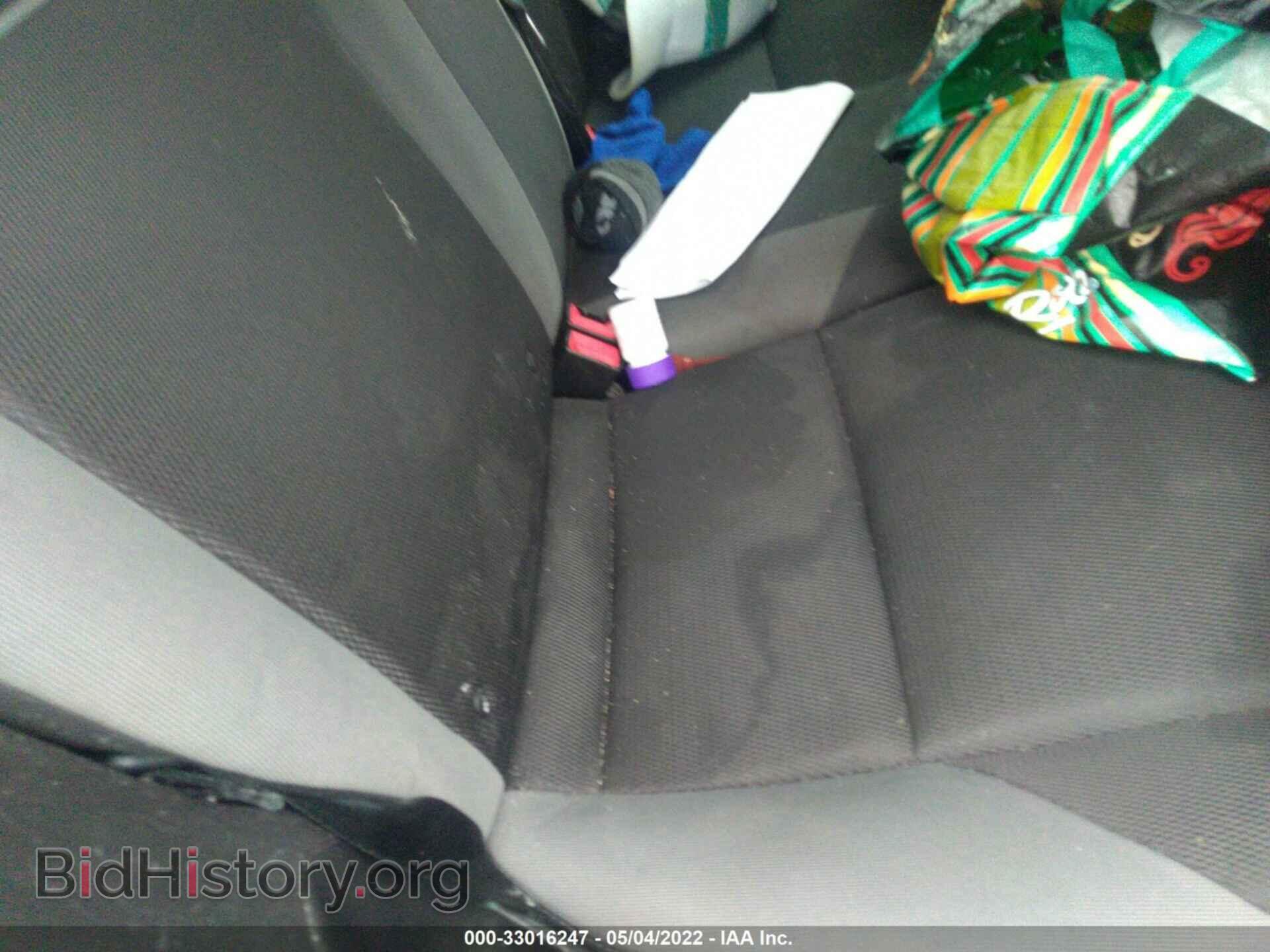 2014 FORD FOCUS - VIN: 1FADP3K2XEL408241 - Фото 8