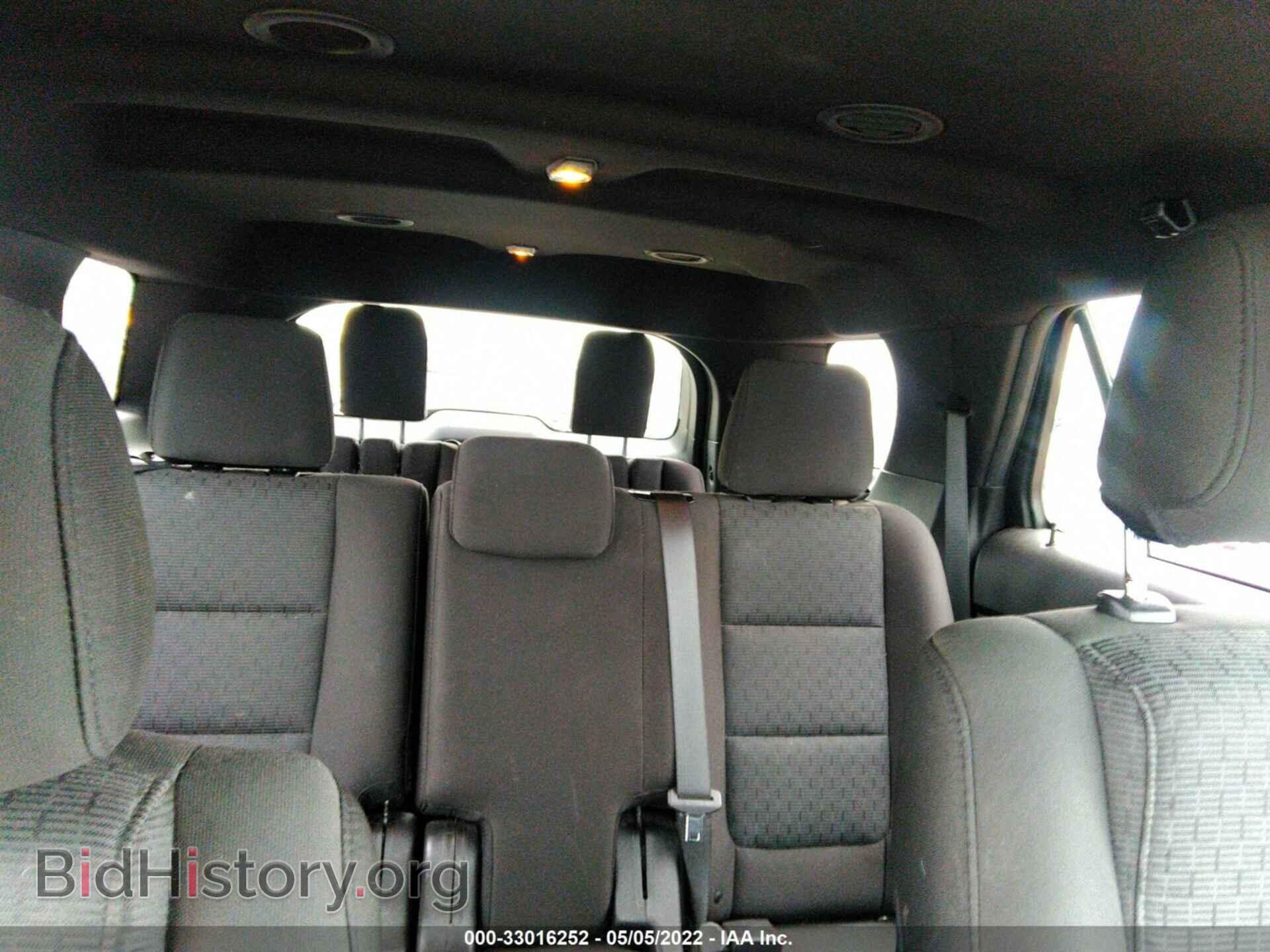 2015 FORD EXPLORER - VIN: 1FM5K7D84FGC63340 - Photo 8