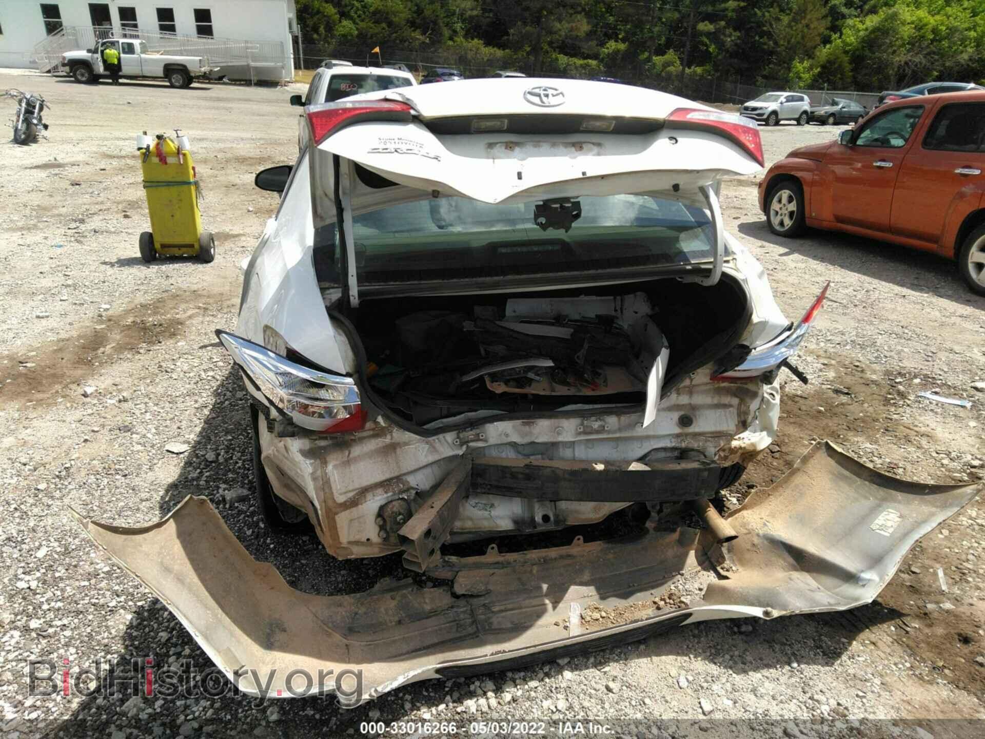 2015 TOYOTA COROLLA - VIN: 2T1BURHE4FC257176 - Фото 6
