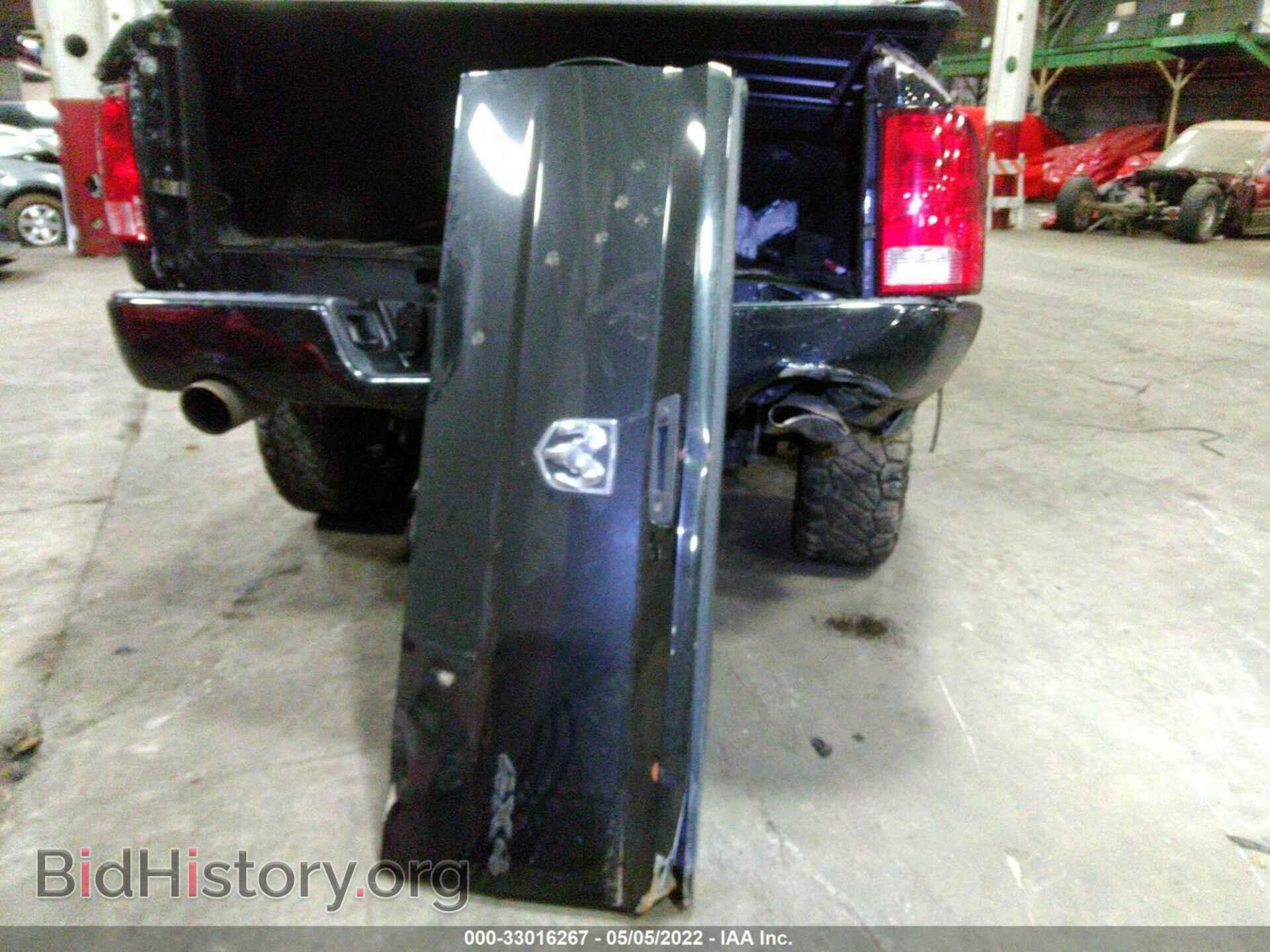 2017 RAM 1500 - VIN: 1C6RR7FT0HS575780 - Фото 12