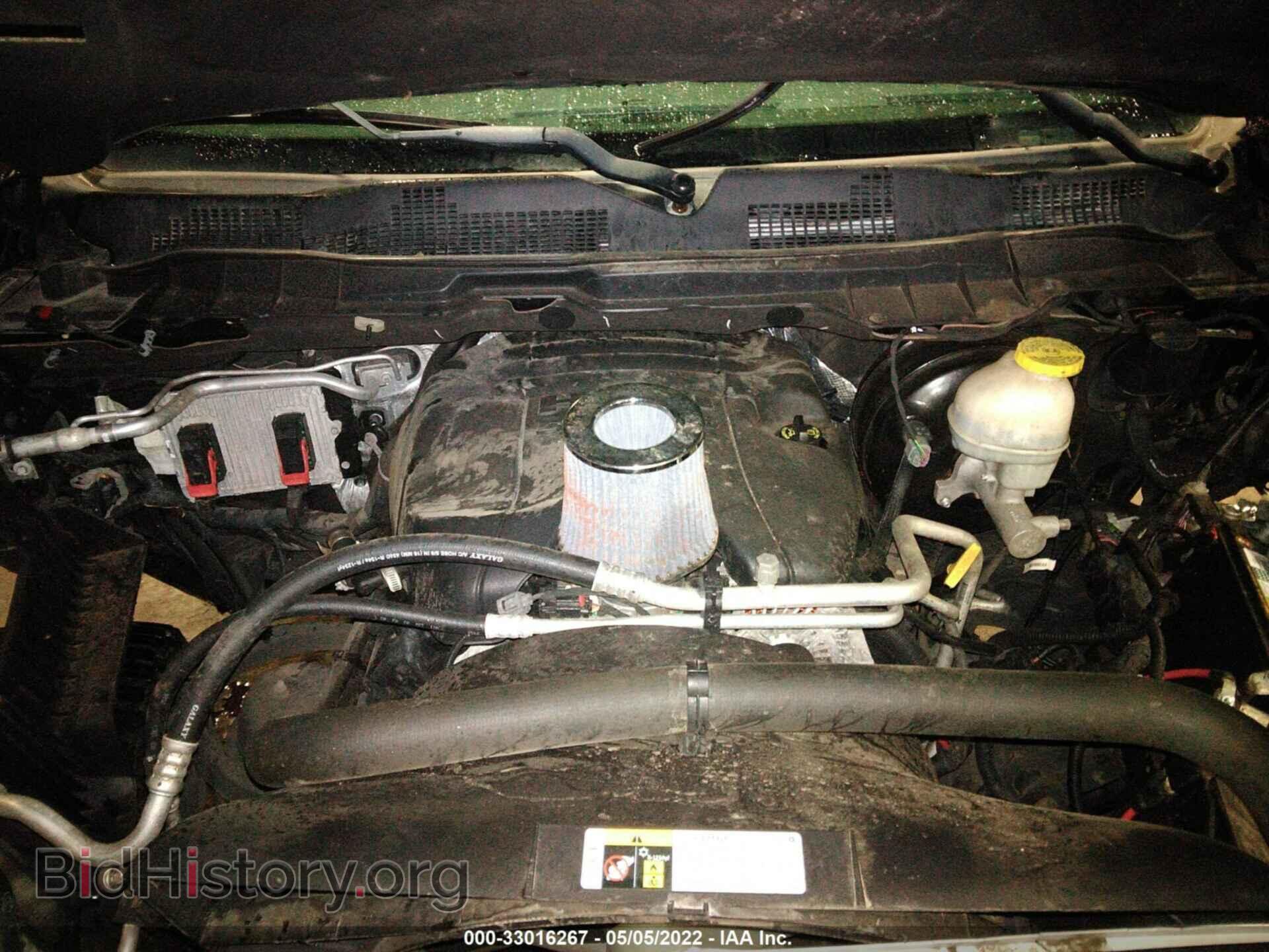 2017 RAM 1500 - VIN: 1C6RR7FT0HS575780 - Фото 10