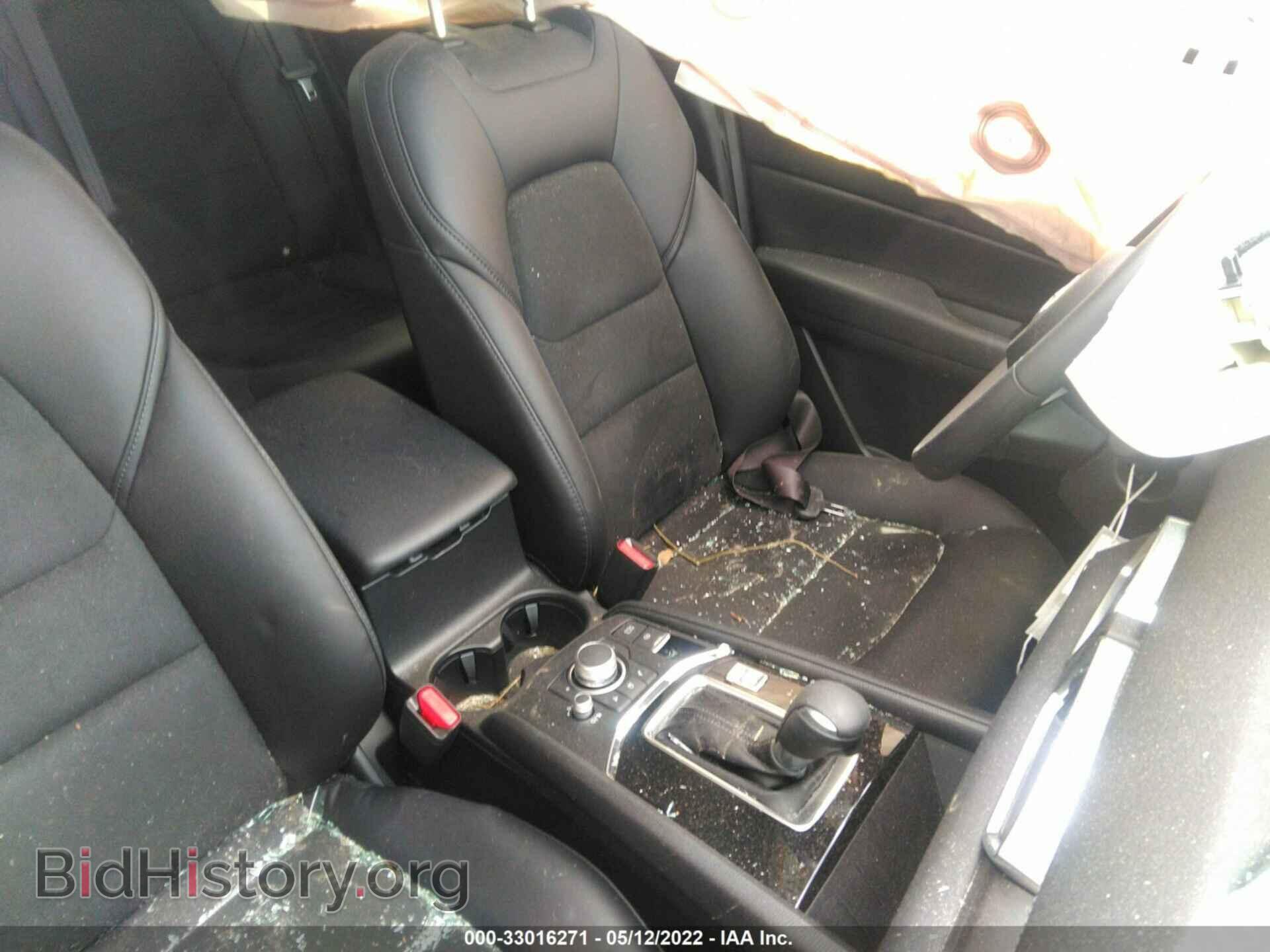 2021 MAZDA CX-5 - VIN: JM3KFACM9M0442459 - Фото 5