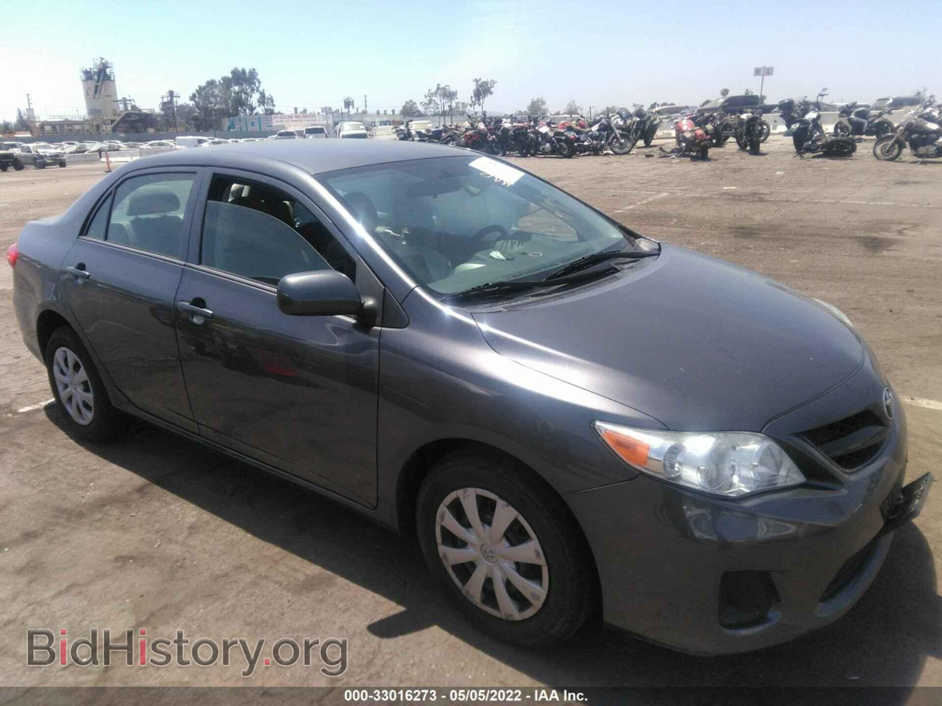 Фотография 5YFBU4EEXDP141310 - TOYOTA COROLLA 2013