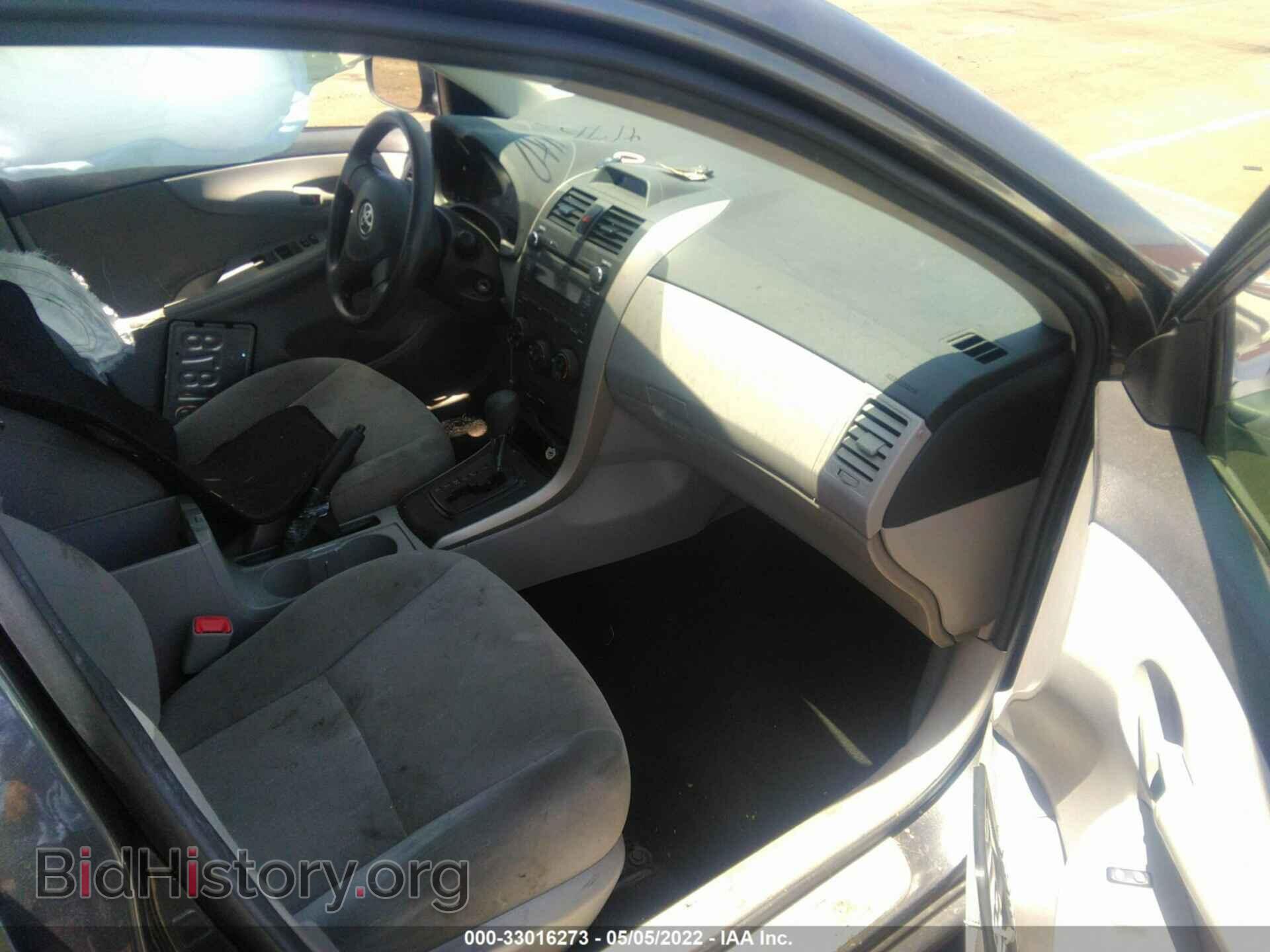 2013 TOYOTA COROLLA - VIN: 5YFBU4EEXDP141310 - Фото 5