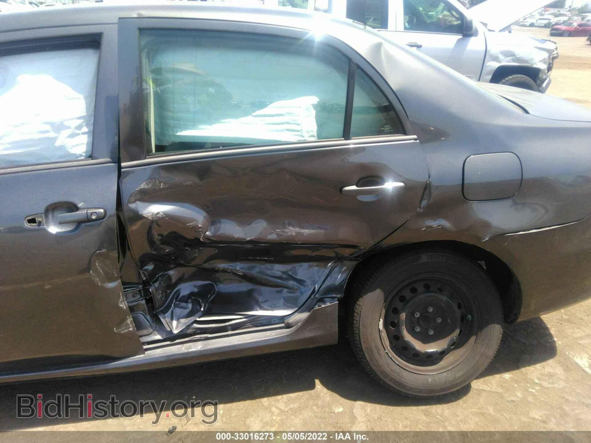2013 TOYOTA COROLLA - VIN: 5YFBU4EEXDP141310 - Фото 6