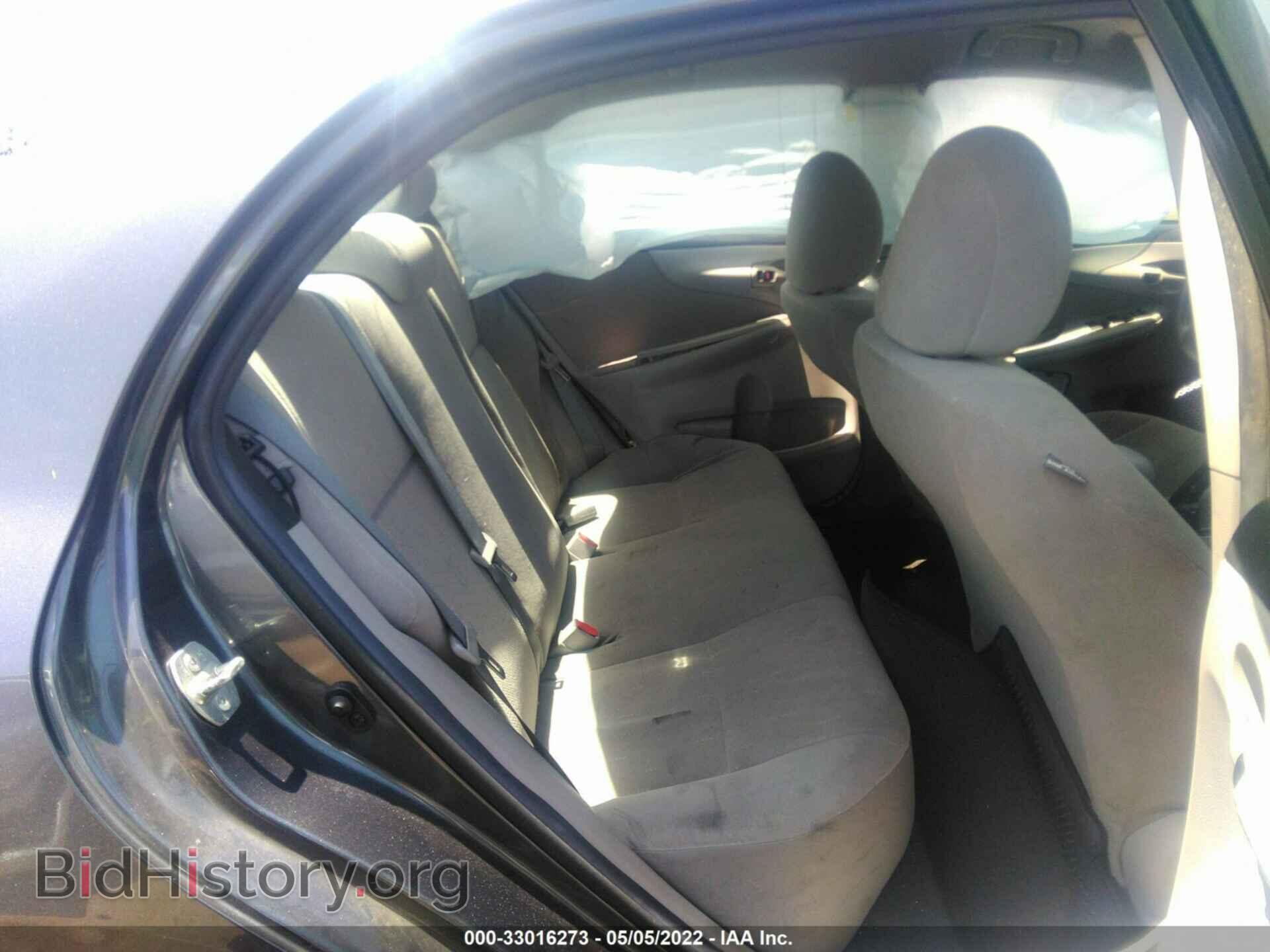 2013 TOYOTA COROLLA - VIN: 5YFBU4EEXDP141310 - Фото 8