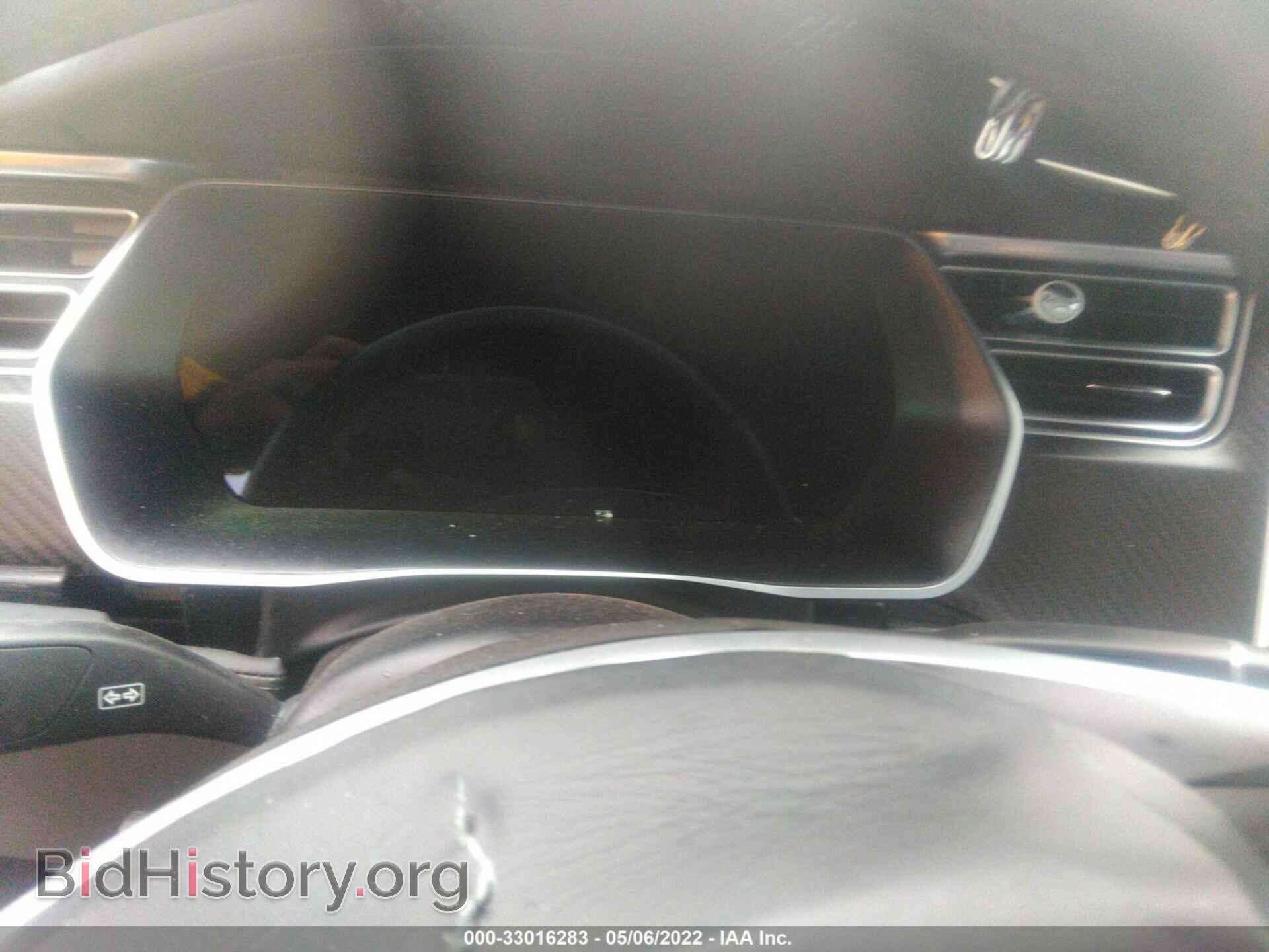 2017 TESLA MODEL S - VIN: 5YJSA1E20HF229720 - Фото 7