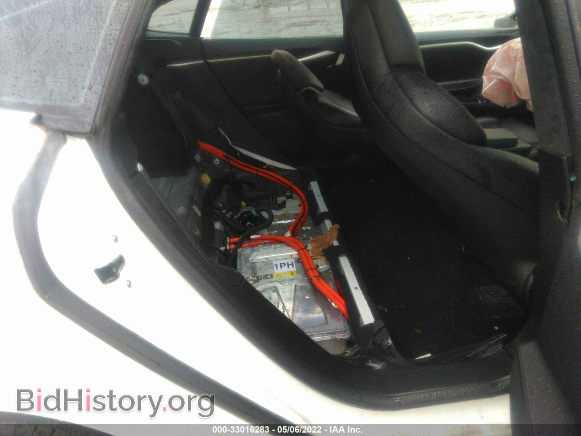 2017 TESLA MODEL S - VIN: 5YJSA1E20HF229720 - Фото 8