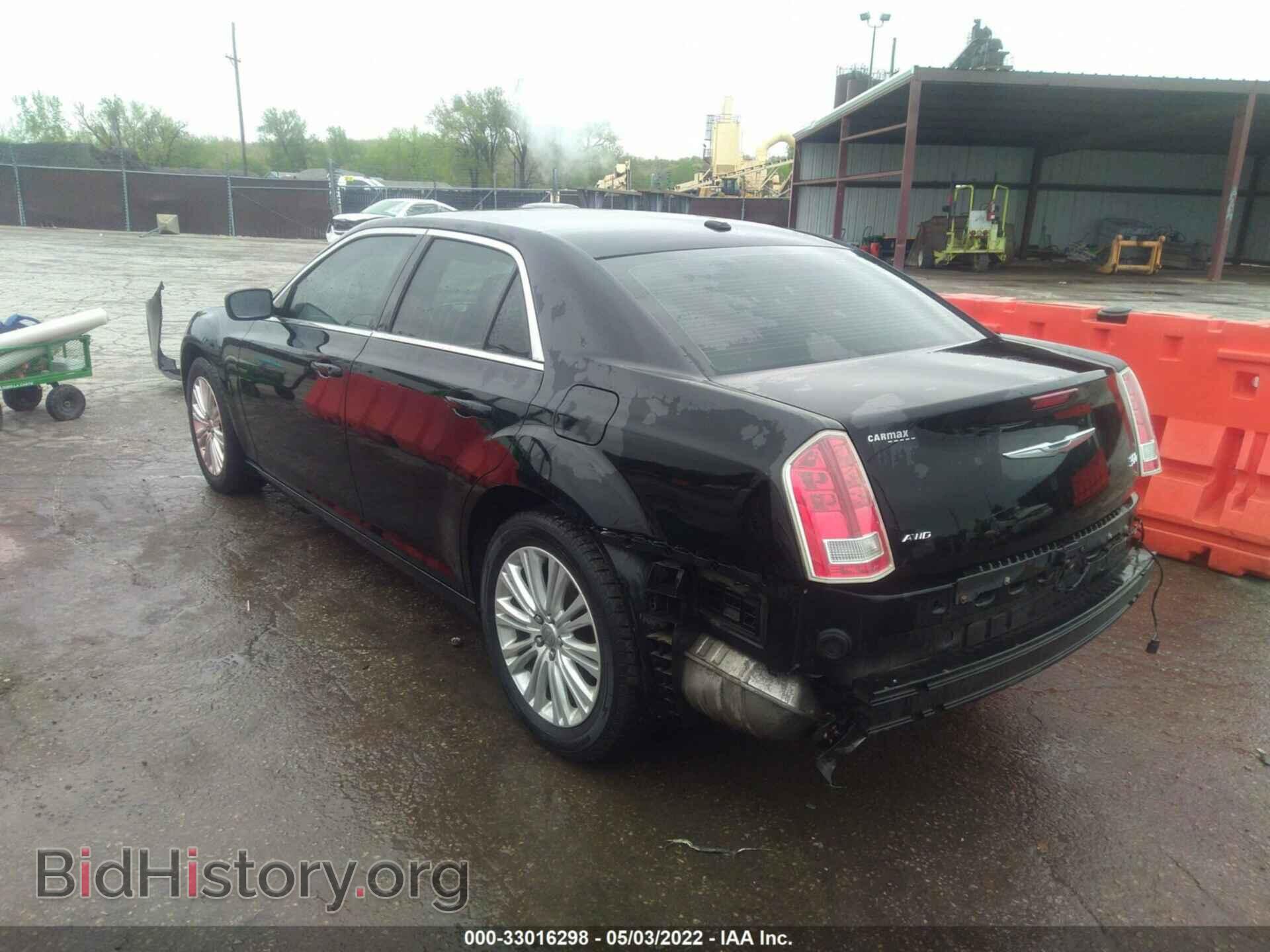 2014 CHRYSLER 300 - VIN: 2C3CCARG5EH255700 - Фото 3