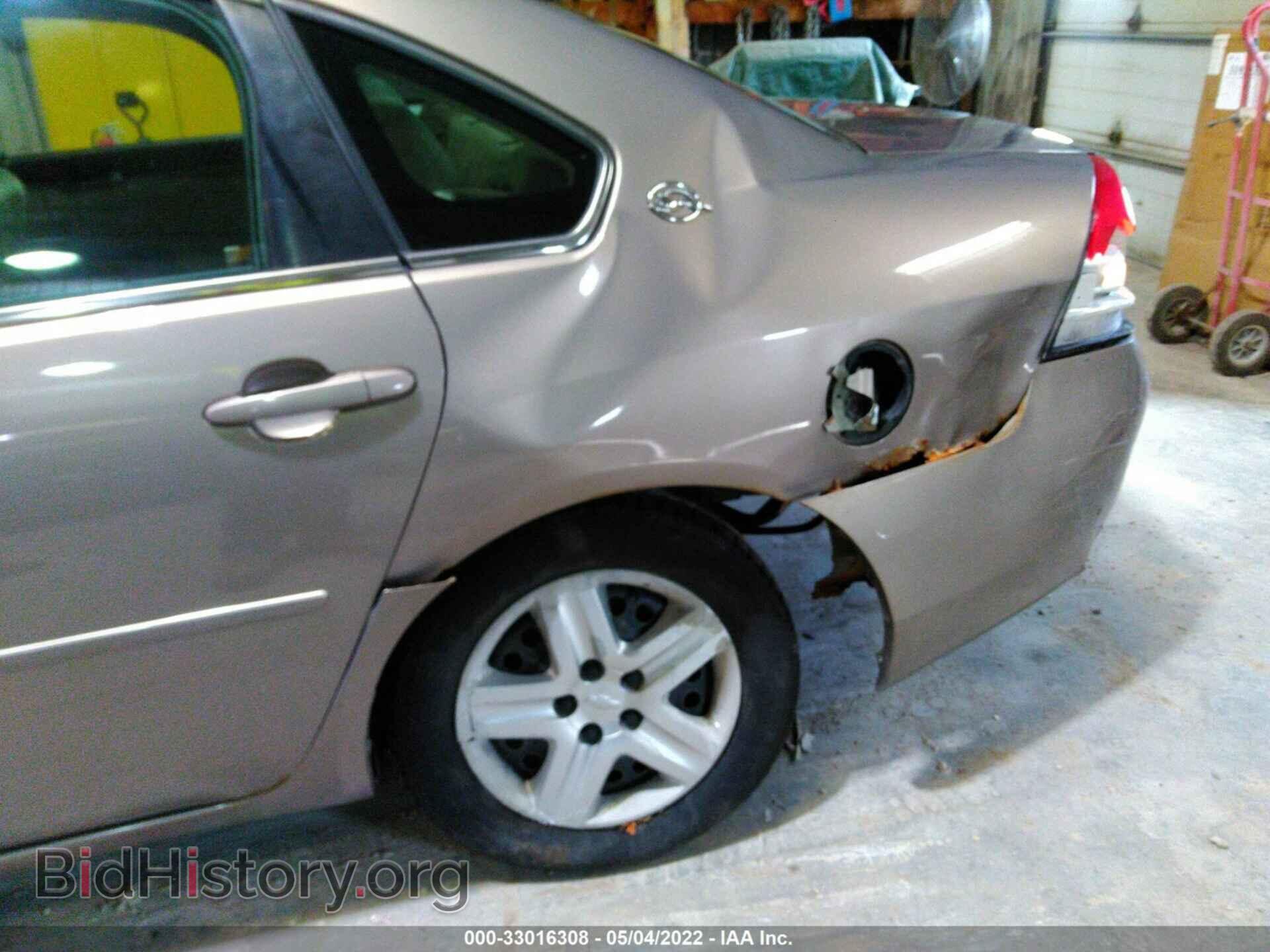 2007 CHEVROLET IMPALA - VIN: 2G1WB58K379374103 - Фото 6