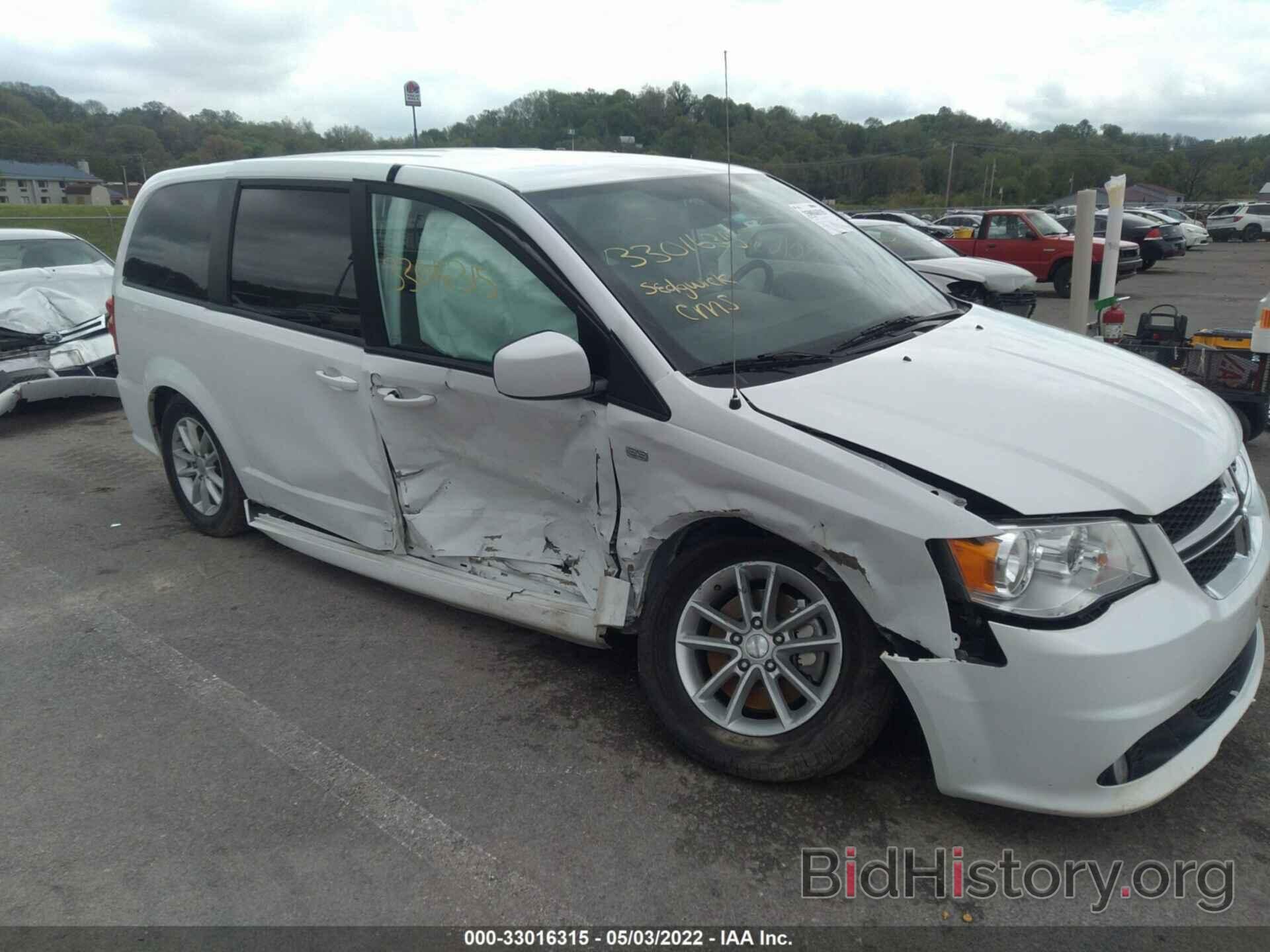 Photo 2C4RDGBG9KR794830 - DODGE GRAND CARAVAN 2019