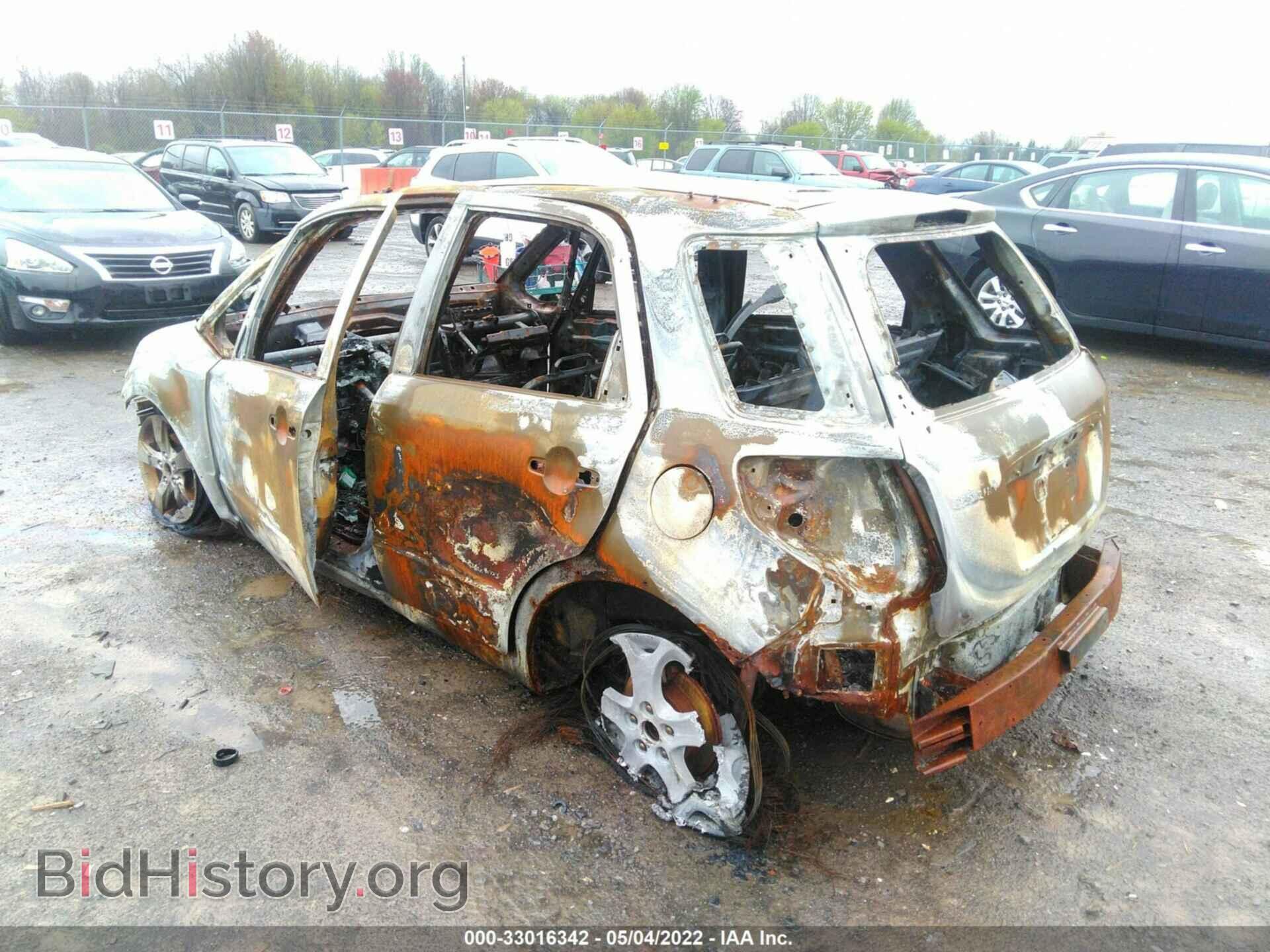 2011 SUZUKI SX4 - VIN: JS2YB5A39B6301150 - Photo 3