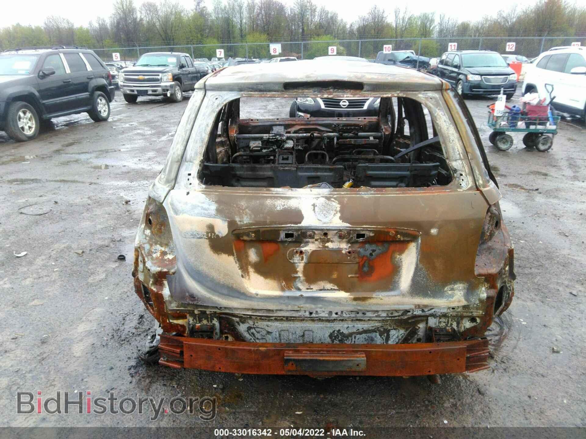 2011 SUZUKI SX4 - VIN: JS2YB5A39B6301150 - Photo 6