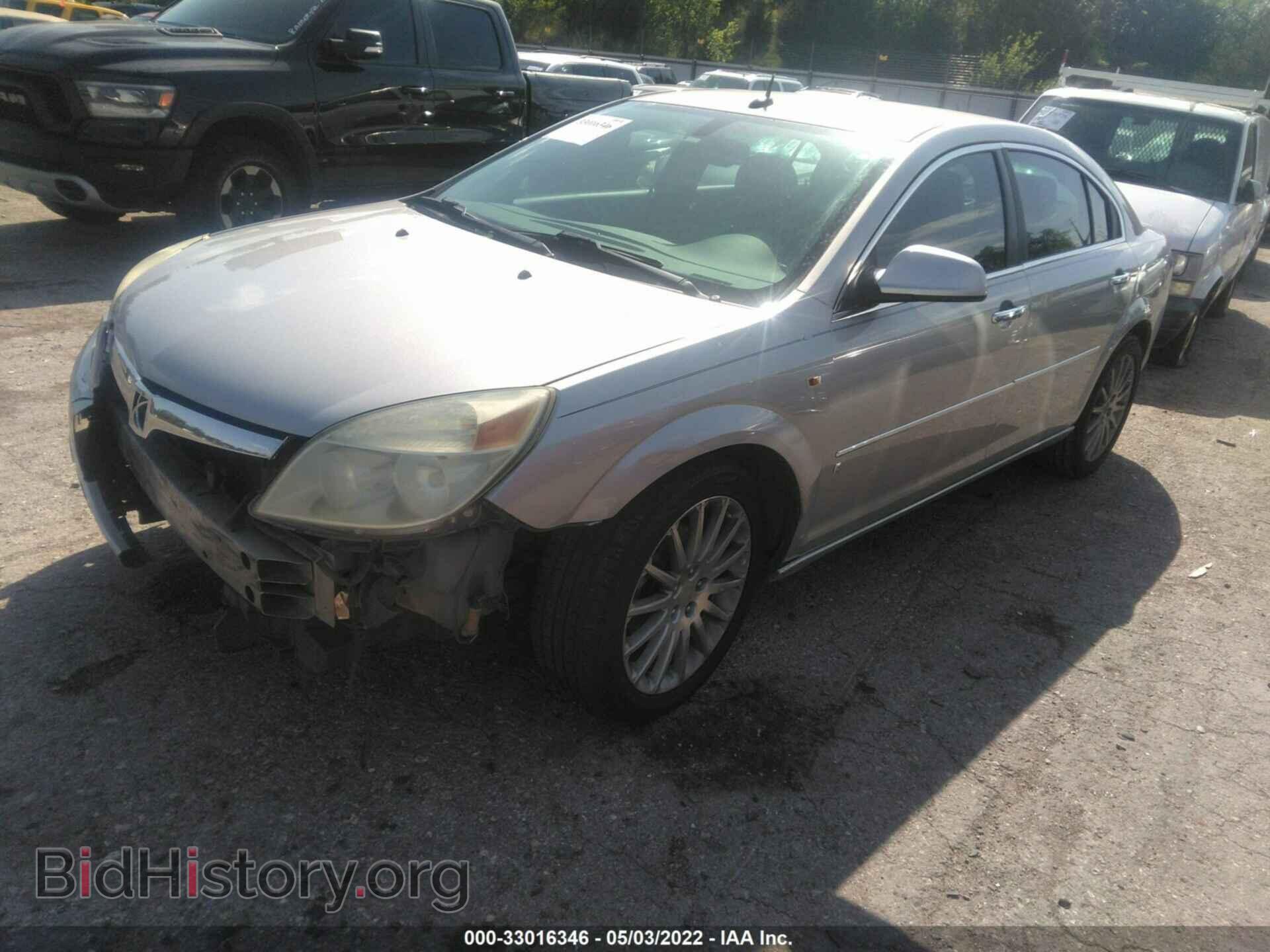 2007 SATURN AURA - VIN: 1G8ZV57787F306972 - Фото 6