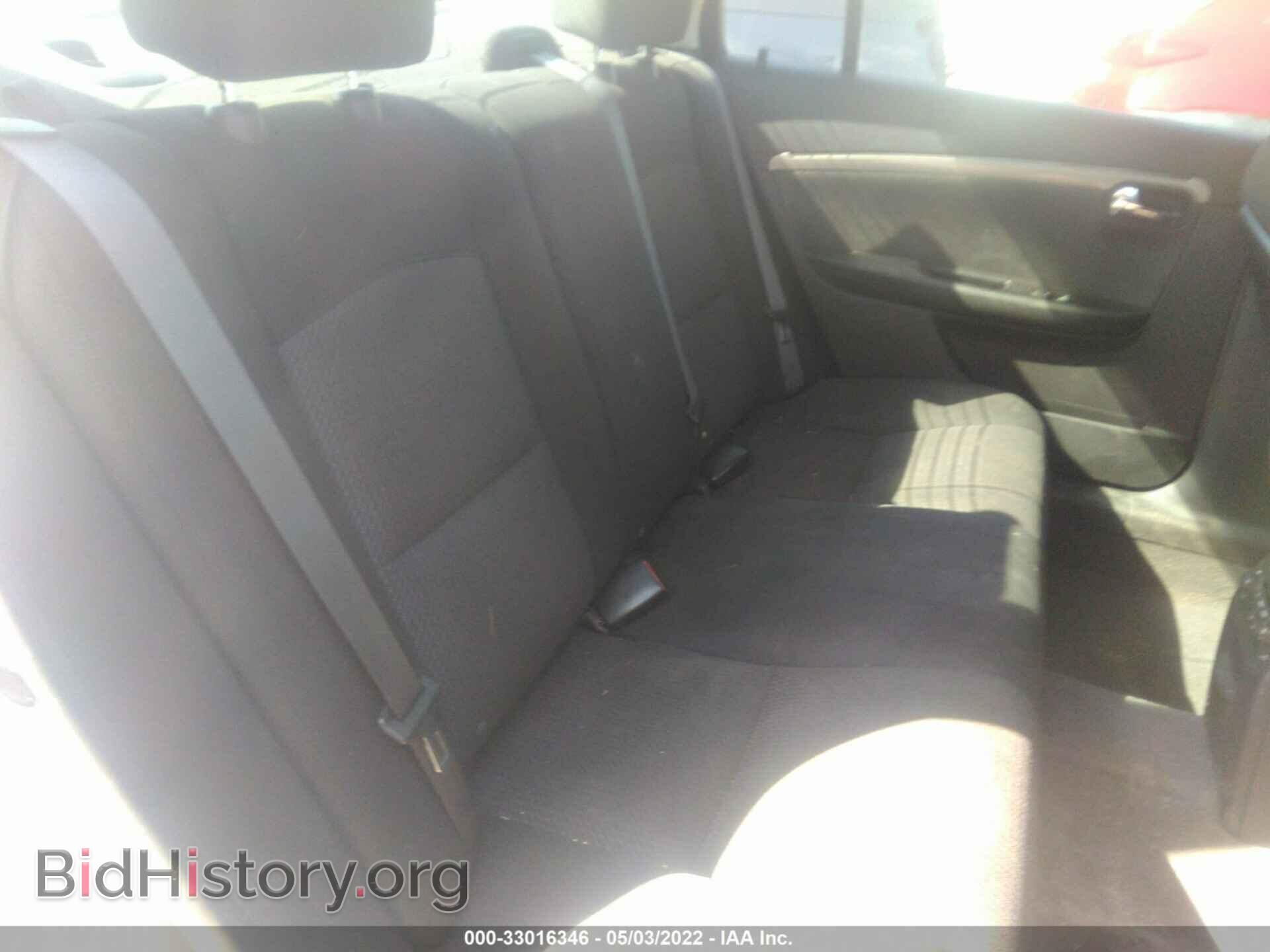 2007 SATURN AURA - VIN: 1G8ZV57787F306972 - Фото 8
