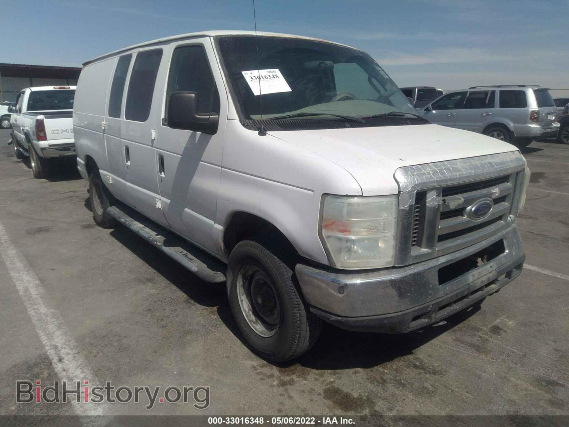 Photo 1FTNE24W18DA68040 - FORD ECONOLINE CARGO VAN 2008