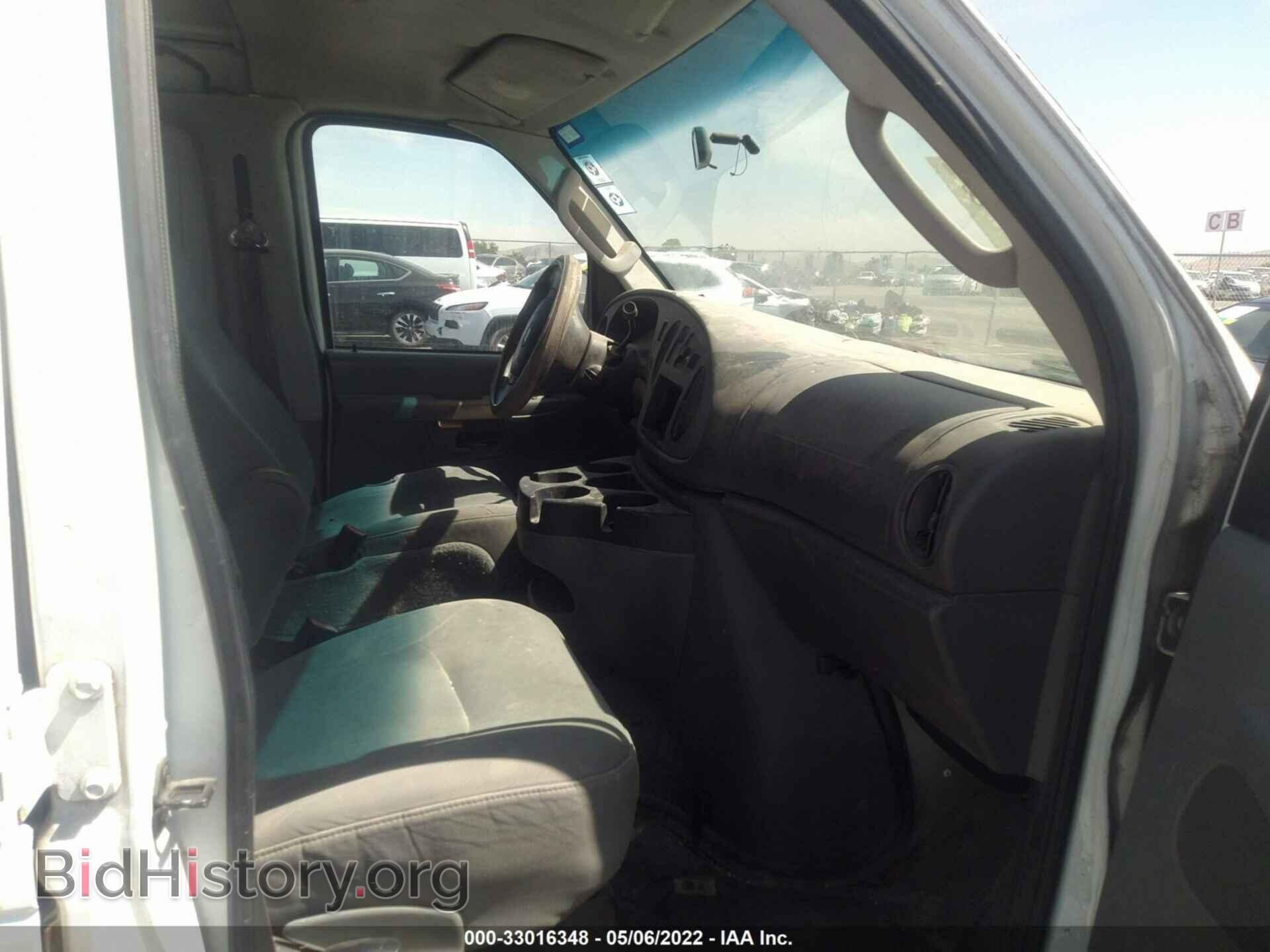 2008 FORD ECONOLINE CARGO VAN - VIN: 1FTNE24W18DA68040 - Фото 5