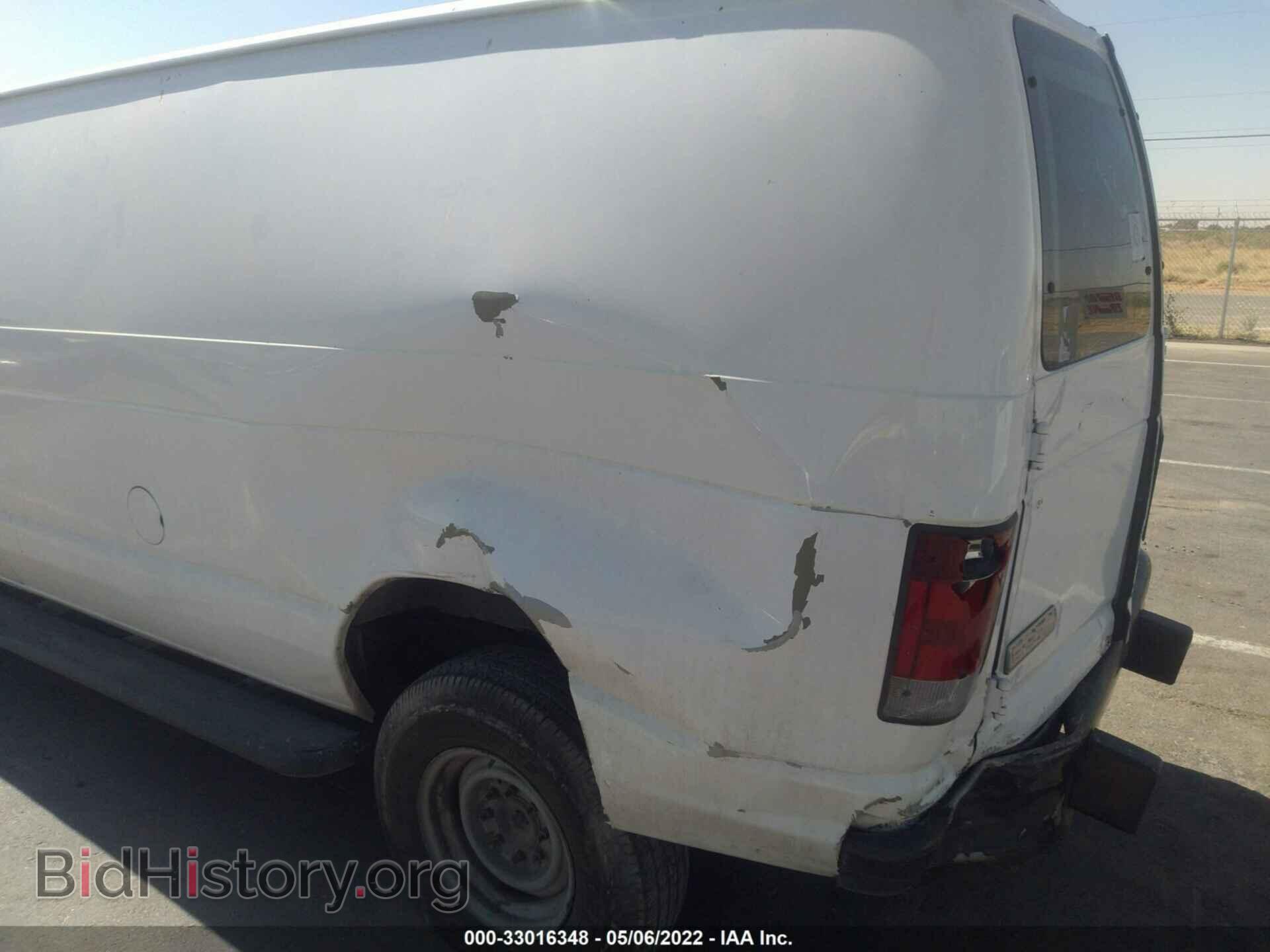 2008 FORD ECONOLINE CARGO VAN - VIN: 1FTNE24W18DA68040 - Фото 6