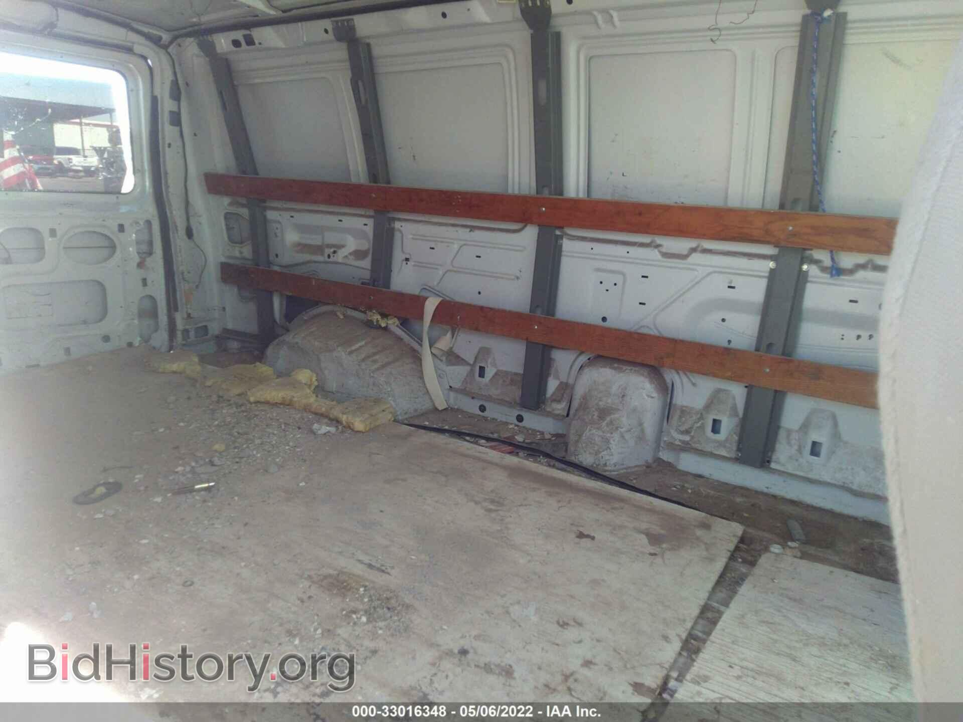 2008 FORD ECONOLINE CARGO VAN - VIN: 1FTNE24W18DA68040 - Фото 8