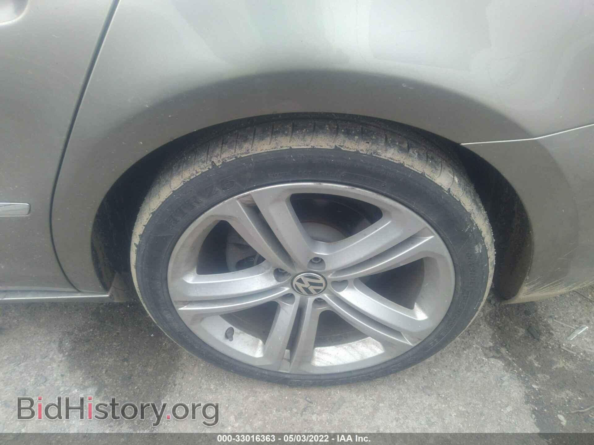 2013 VOLKSWAGEN CC - VIN: WVWBN7AN2DE514941 - Фото 13