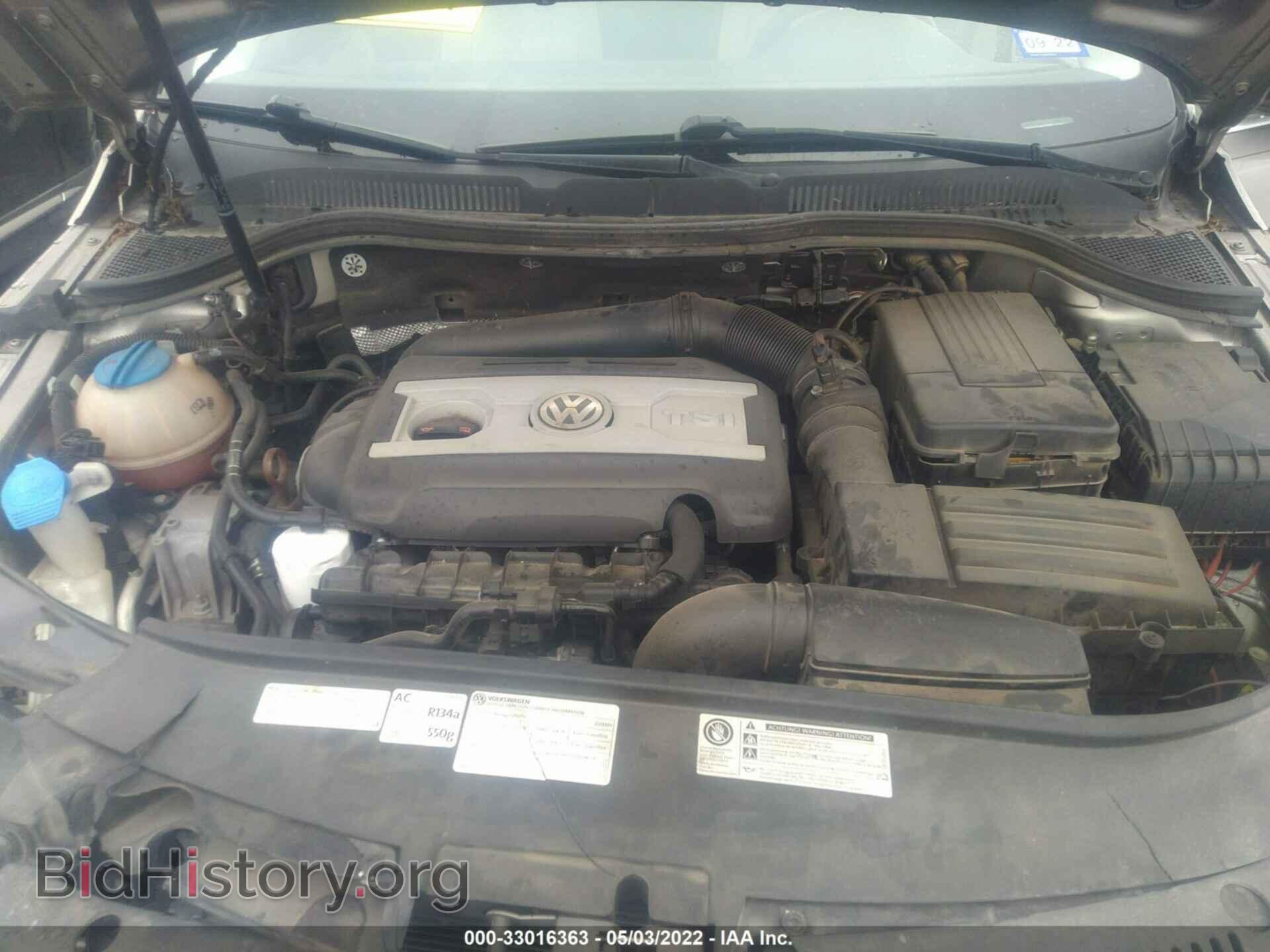 2013 VOLKSWAGEN CC - VIN: WVWBN7AN2DE514941 - Фото 10