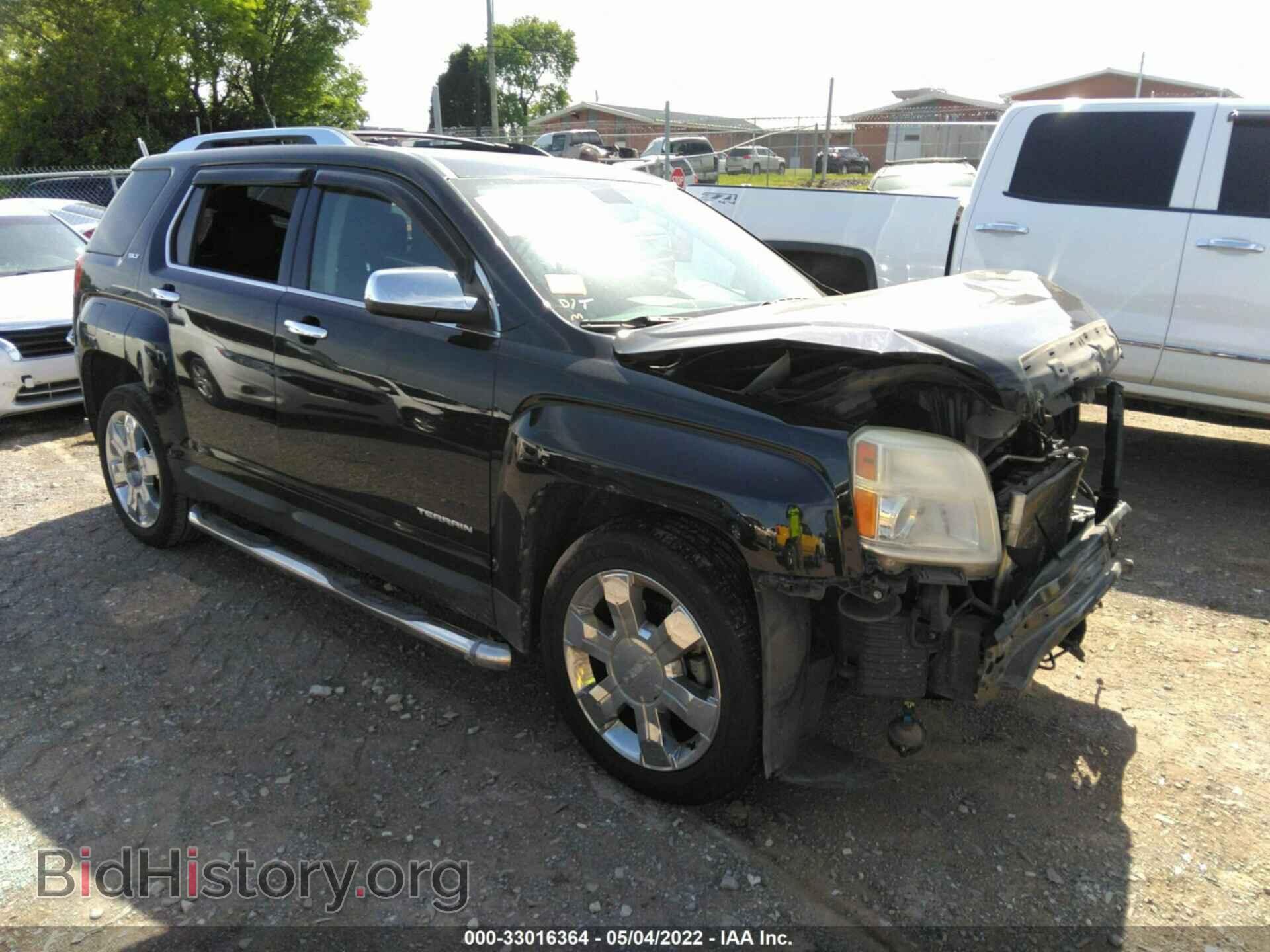 Photo 2CTFLJEY0A6330773 - GMC TERRAIN 2010