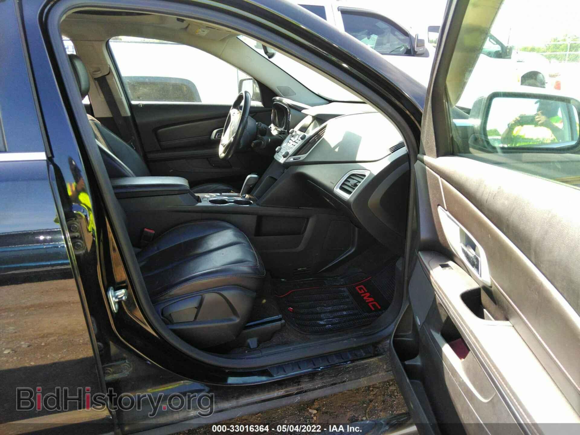 2010 GMC TERRAIN - VIN: 2CTFLJEY0A6330773 - Фото 5