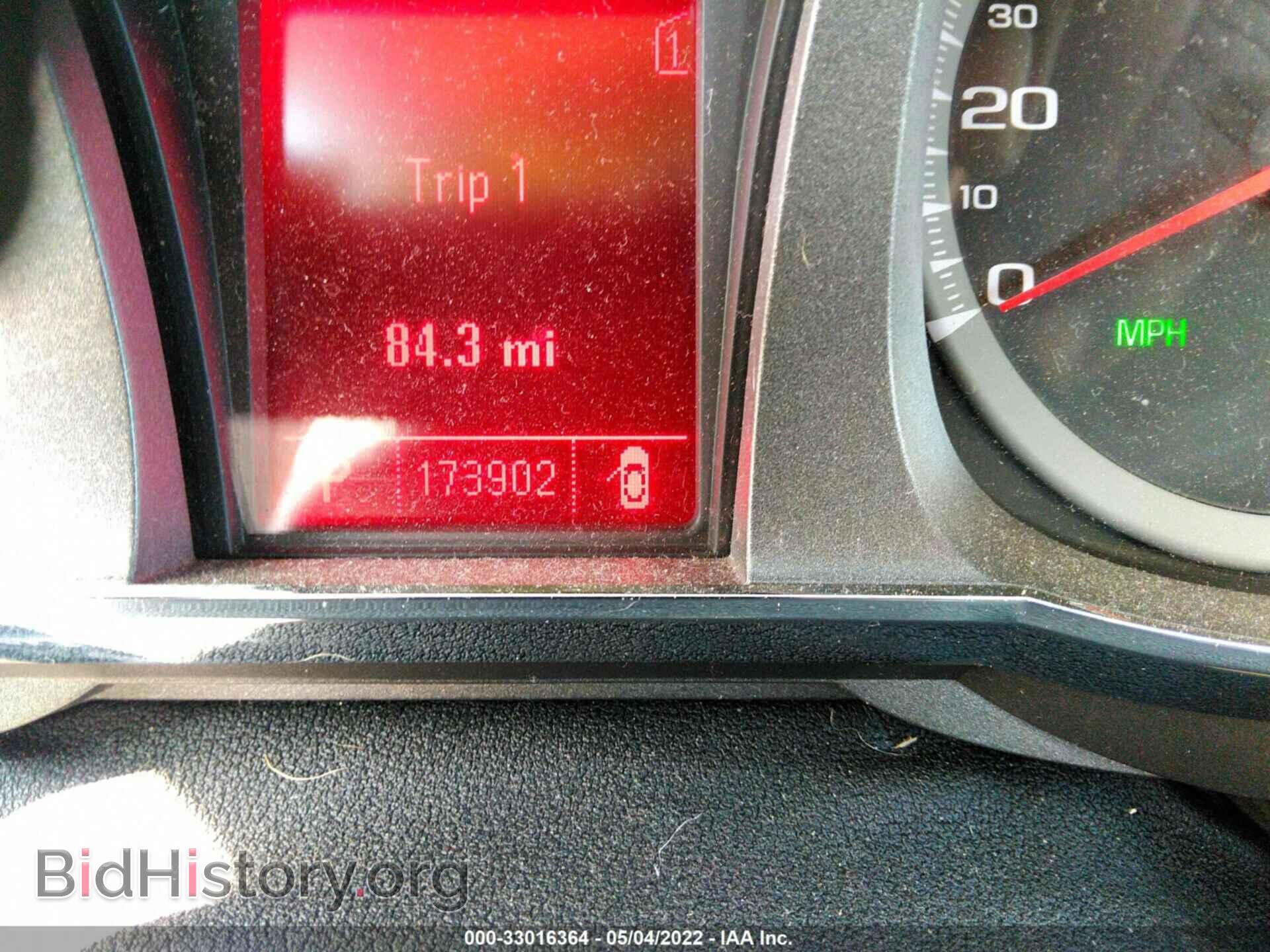 2010 GMC TERRAIN - VIN: 2CTFLJEY0A6330773 - Фото 7