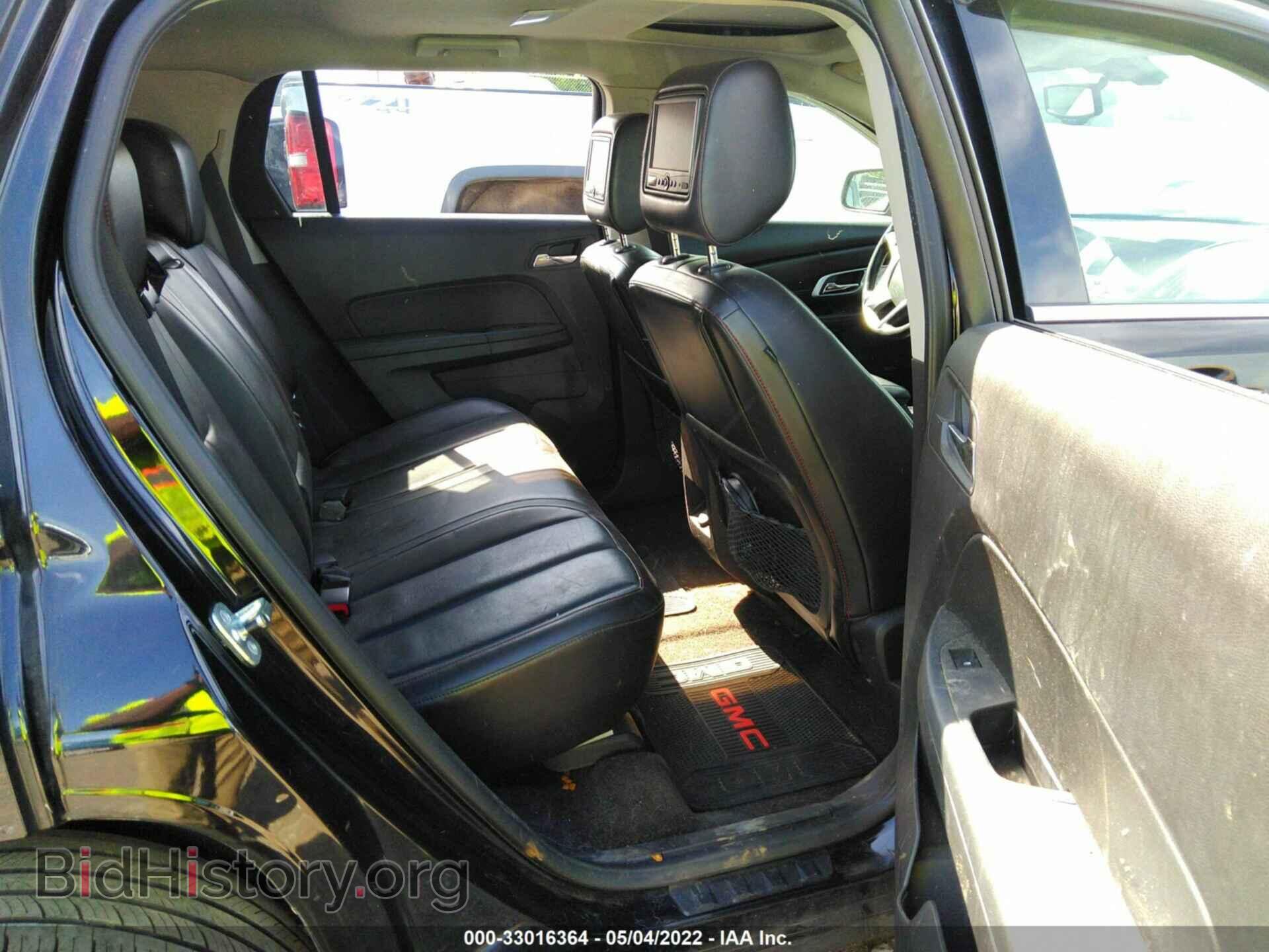 2010 GMC TERRAIN - VIN: 2CTFLJEY0A6330773 - Фото 8