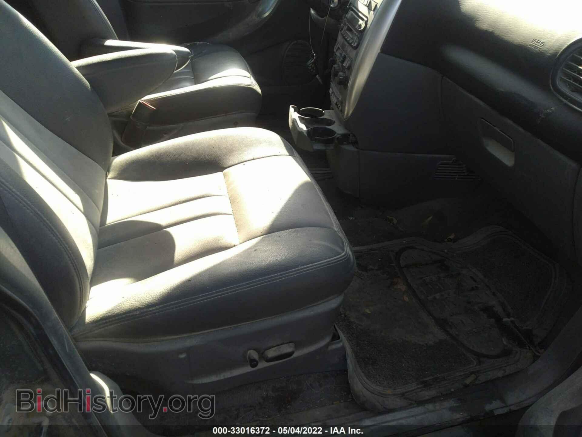 2007 DODGE GRAND CARAVAN - VIN: 2D4GP44L77R218896 - Фото 5