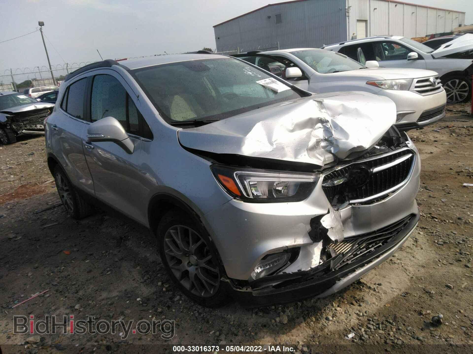 Photo KL4CJ1SM3HB098290 - BUICK ENCORE 2017